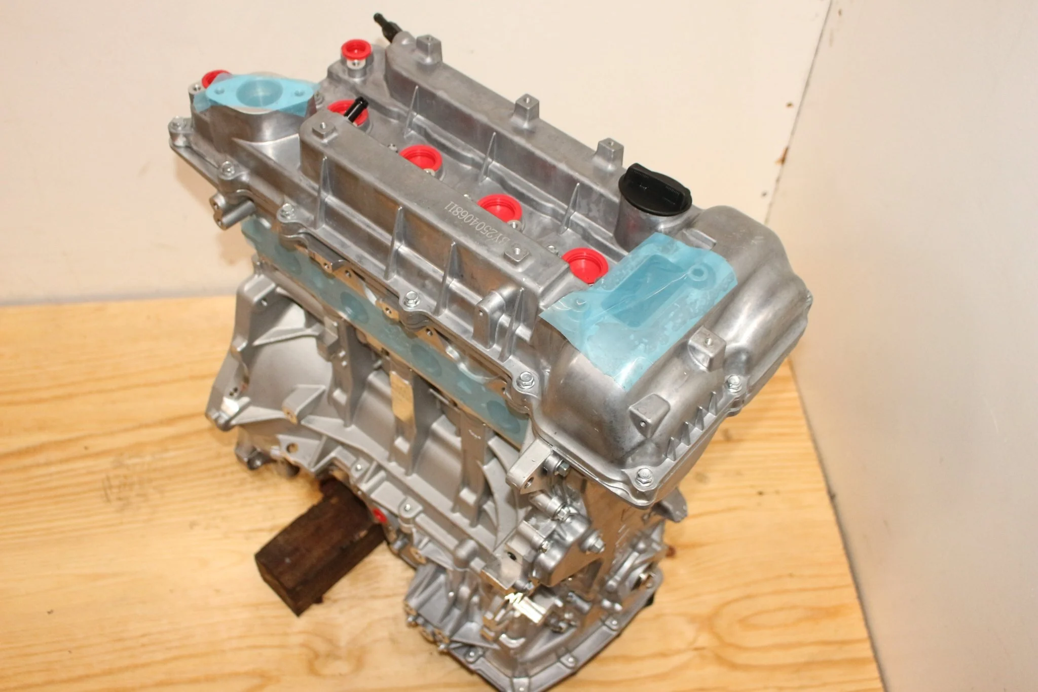 Brand New 2018 2021 Hyundai Kona Engine 1.6L Turbo G4FJ Gamma II T-GDI - Image 11