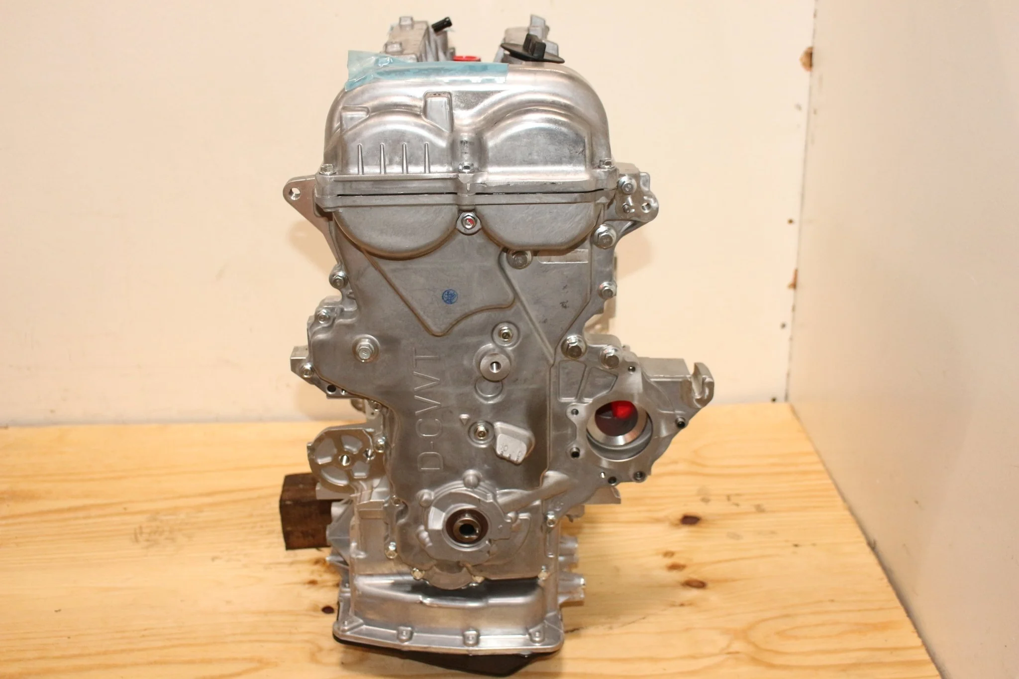 Brand New 2018 2021 Hyundai Kona Engine 1.6L Turbo G4FJ Gamma II T-GDI - Image 9