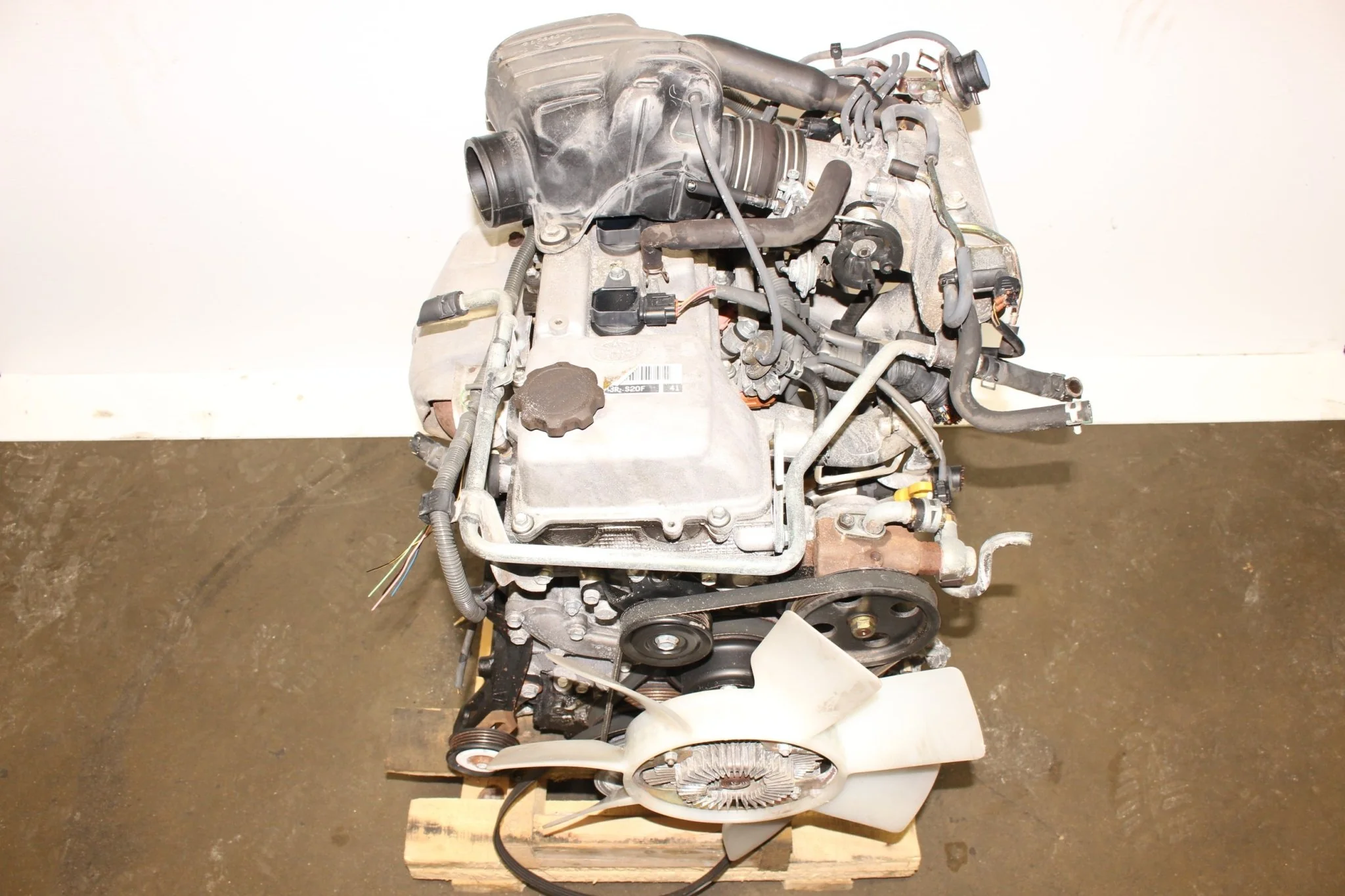 1997-2000 Toyota 4Runner JDM Engine 2.7L 3RZ JDM Motor - Image 3