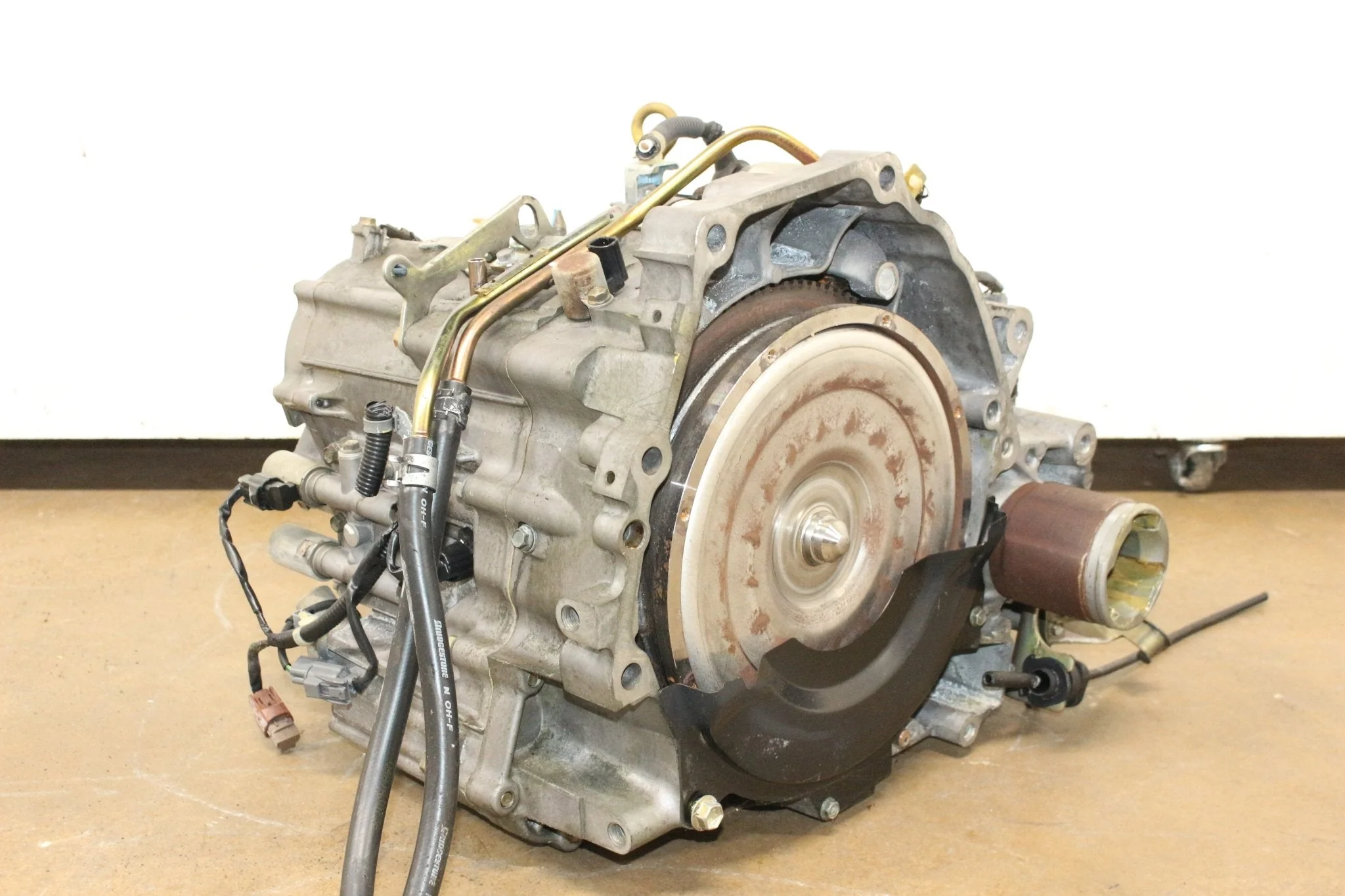 2001-2005 Honda Civic Automatic JDM Transmission 1.7L D17A - Image 4