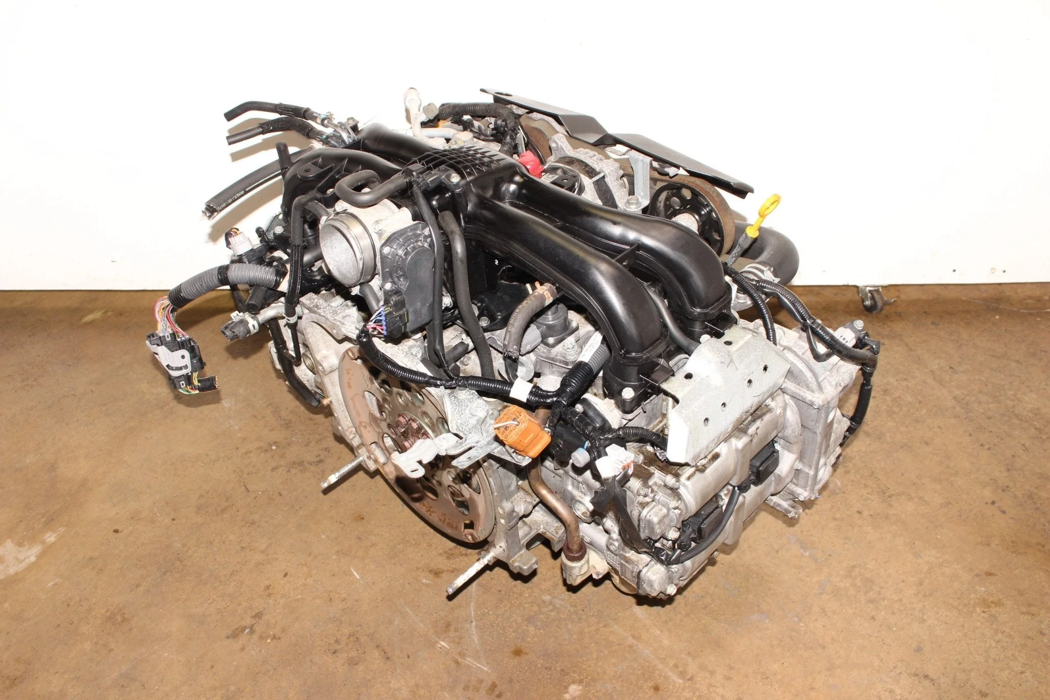 2013-2018 Subaru Legacy JDM Engine DOHC 2.5L FB25 - Image 9