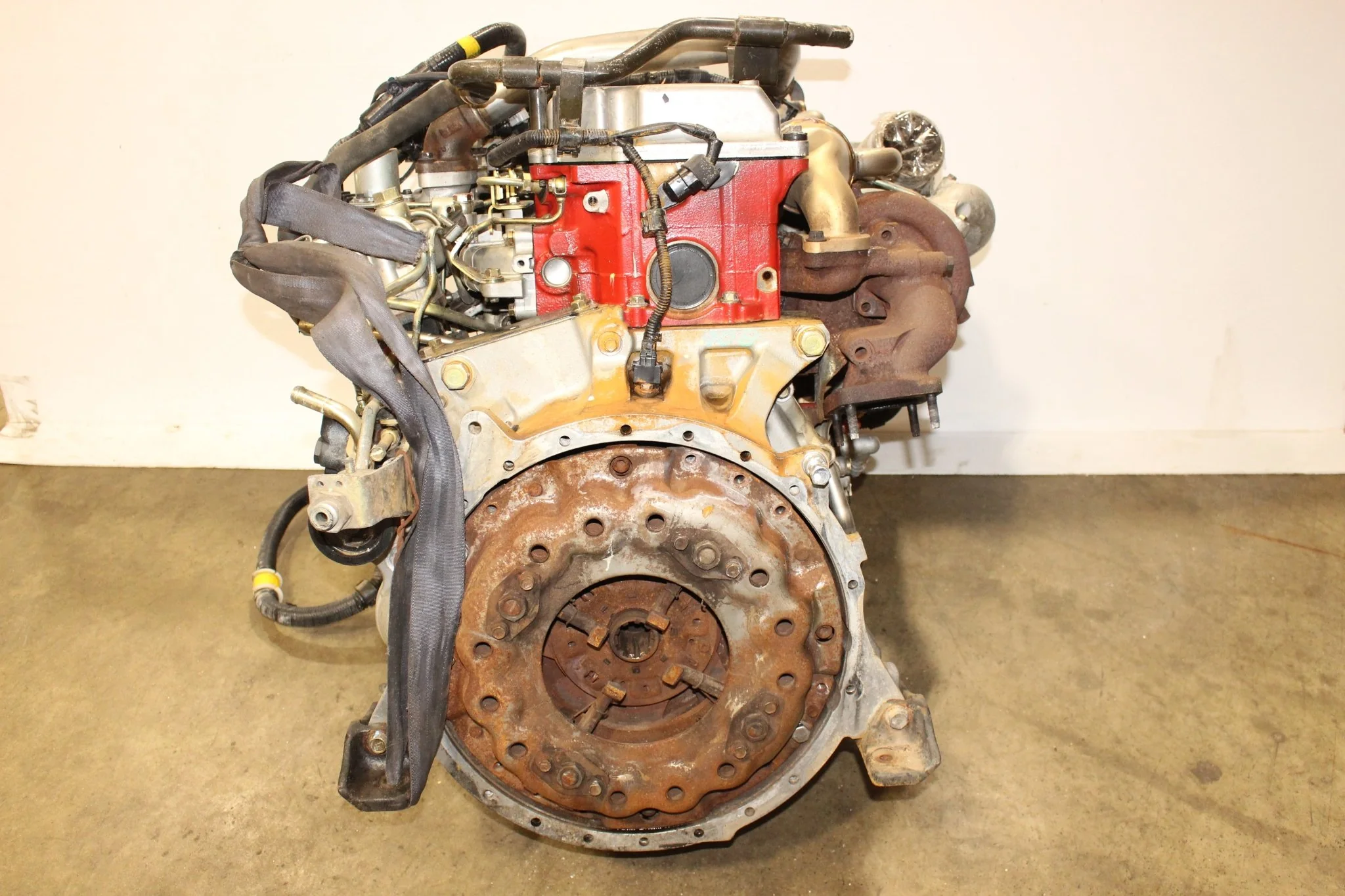 Hino Truck Turbo Diesel 4.7L Engine Motor Parts JDM J05D-TA - Image 4