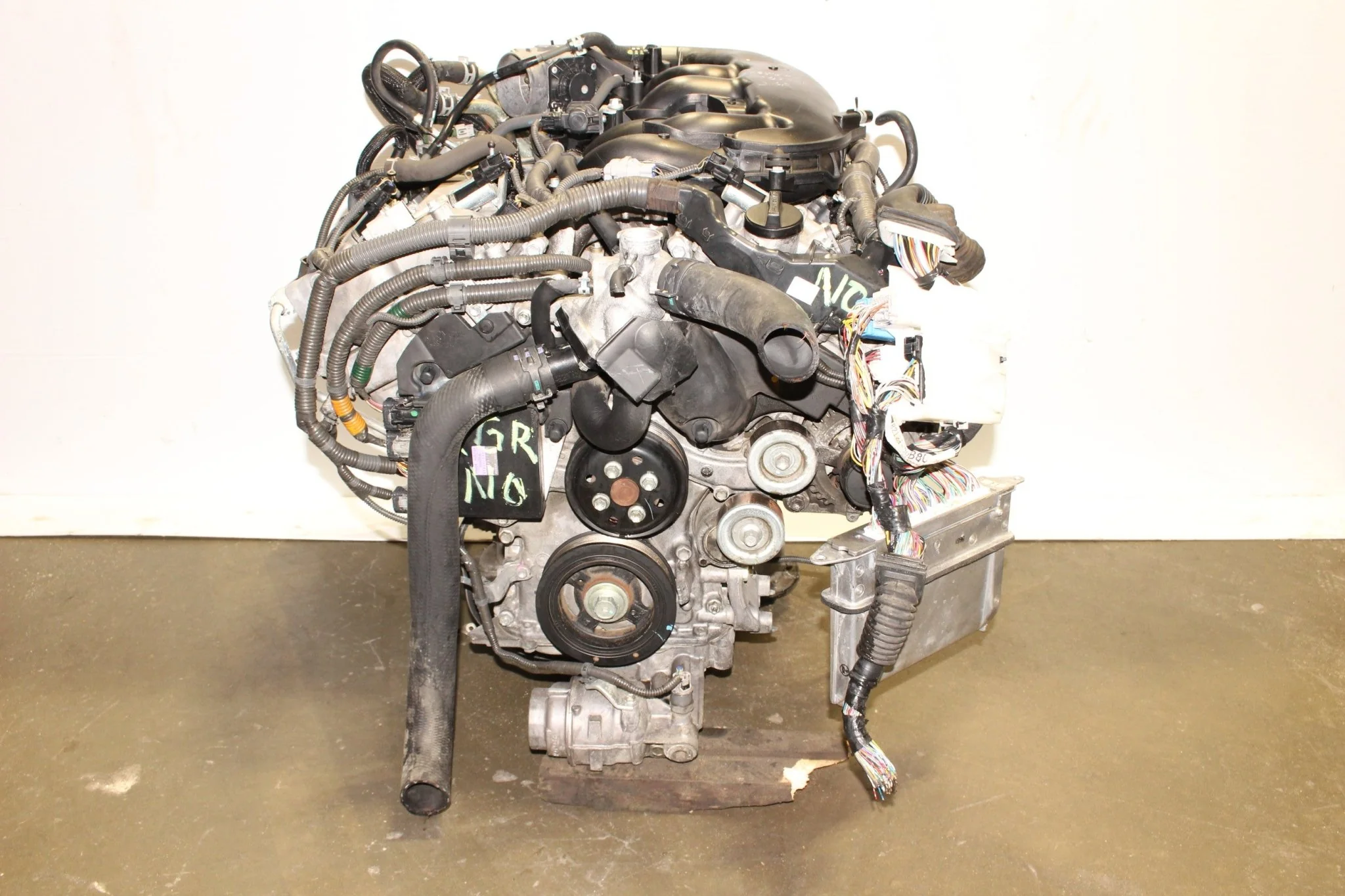 2006-2011 Lexus IS350 RWD JDM Engine 3.5L V6 2GRFSE - Image 4