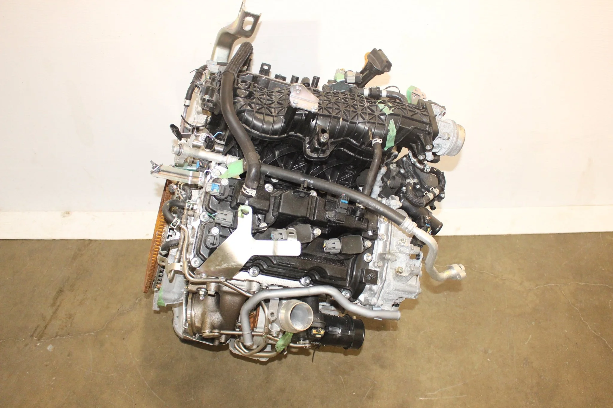 JDM Nissan Z Infiniti QX80 3.5L V6 Engine Armada VR35DDTT VR35 - Image 3