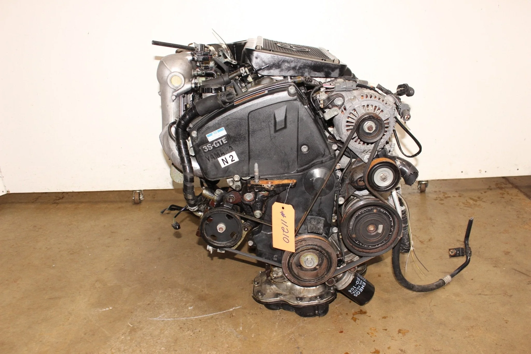 1997-2003 Toyota Caldina ST215 JDM Turbo Engine 4th-Gen 2.0L 3SGTE - Image 11