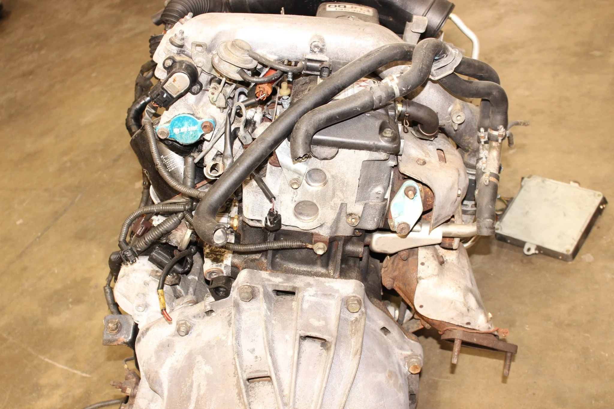 JDM Toyota Prado Land Cruiser 1KZ AWD Engine 5 Speed Manual Transmission JDM 4X4 - Image 12