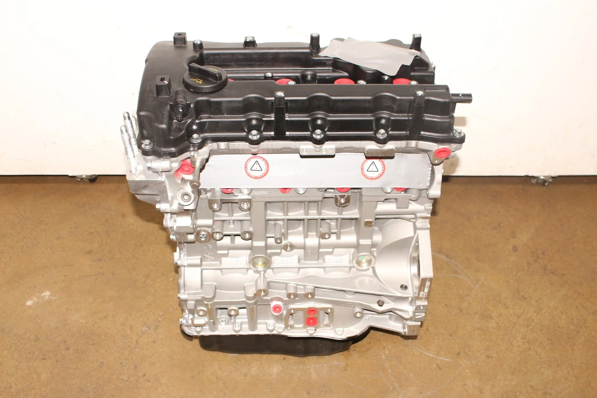 New 2011 2012 2013 2014 2015 2016 Hyundai Sonata 2.4L G4KJ Theta II GDI 4-Cylinder Engine Motor Gen1 - Image 10