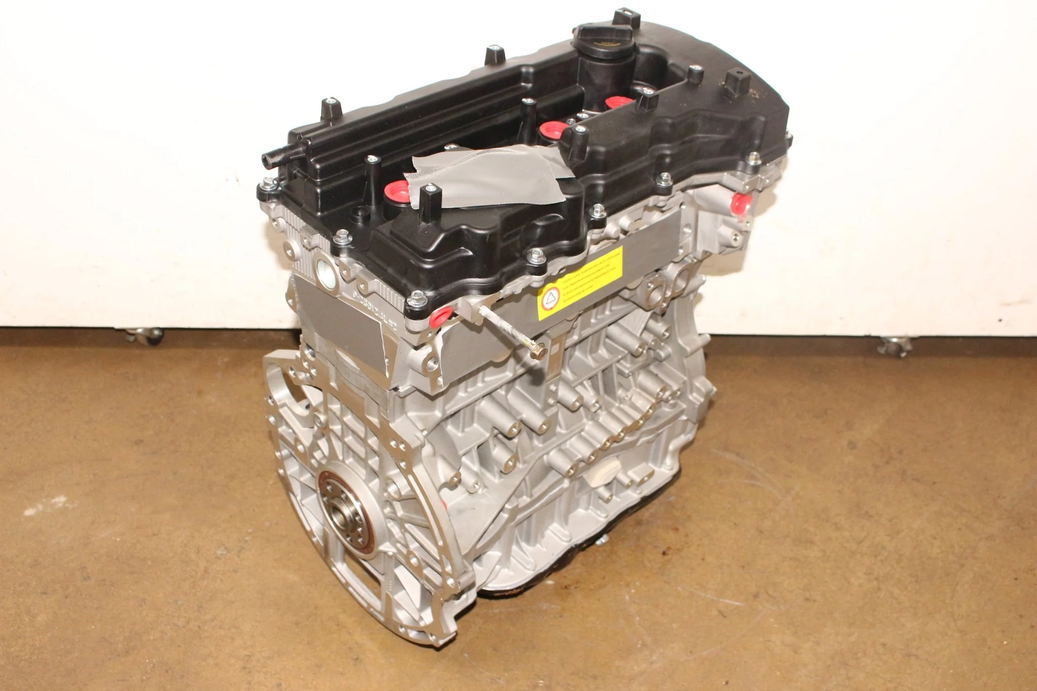 New 2011 2012 2013 2014 2015 Kia Sorento 2.4L G4KJ Theta II GDI 4-Cylinder Engine Motor Gen1 - Image 8