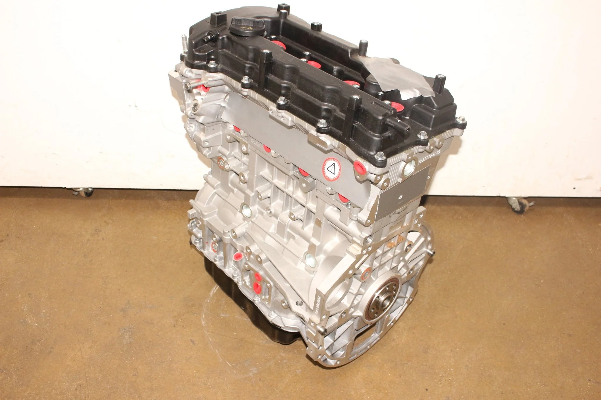 New 2011 2012 2013 2014 Hyundai Sonata 2.0L Turbo G4KH GDI 4-Cylinder Engine Gen1 - Image 8