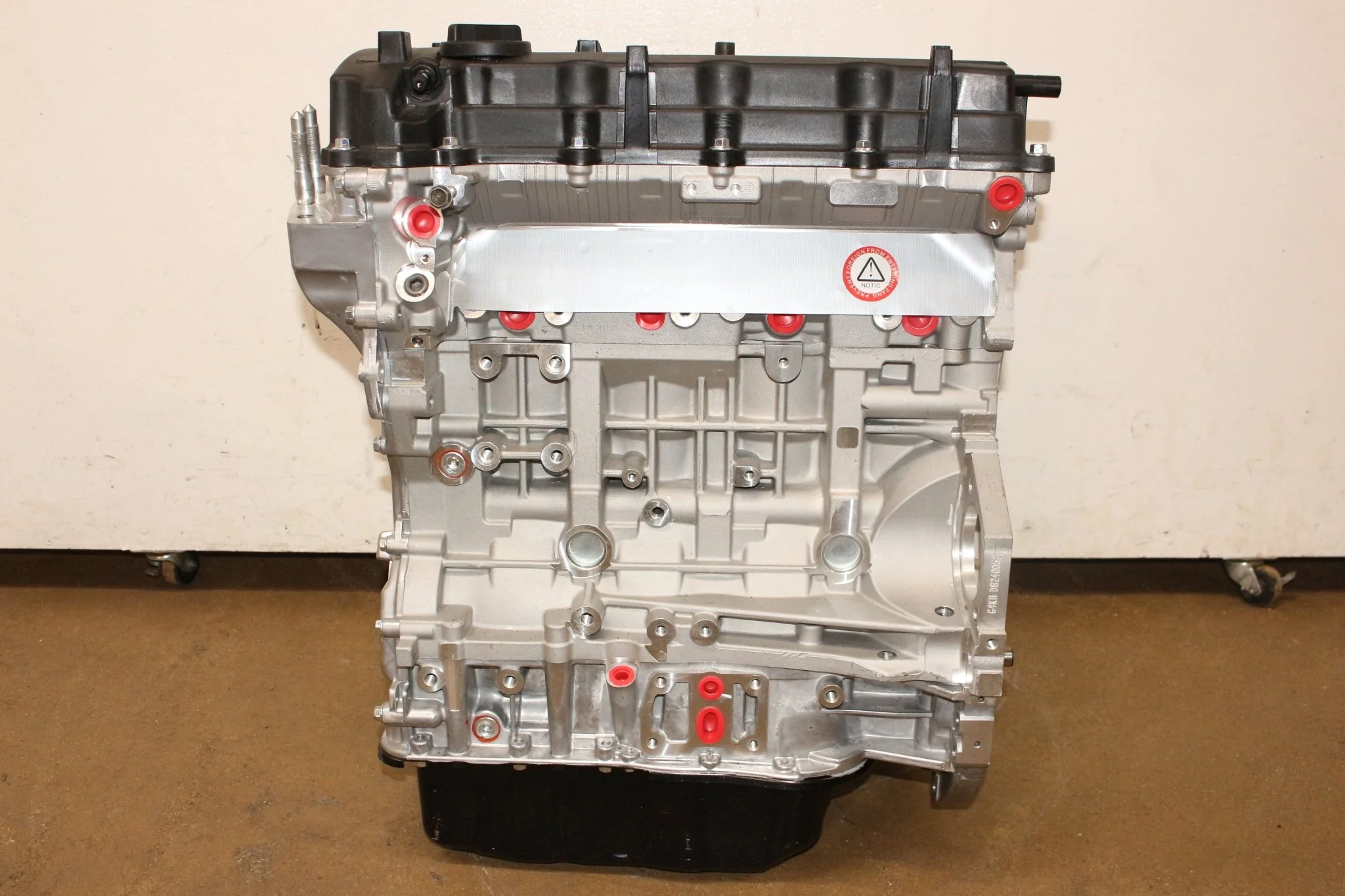 New 2011 2012 2013 2014 2015 Kia Optima 2.0L Turbo G4KH GDI 4-Cylinder Engine Gen1 - Image 7