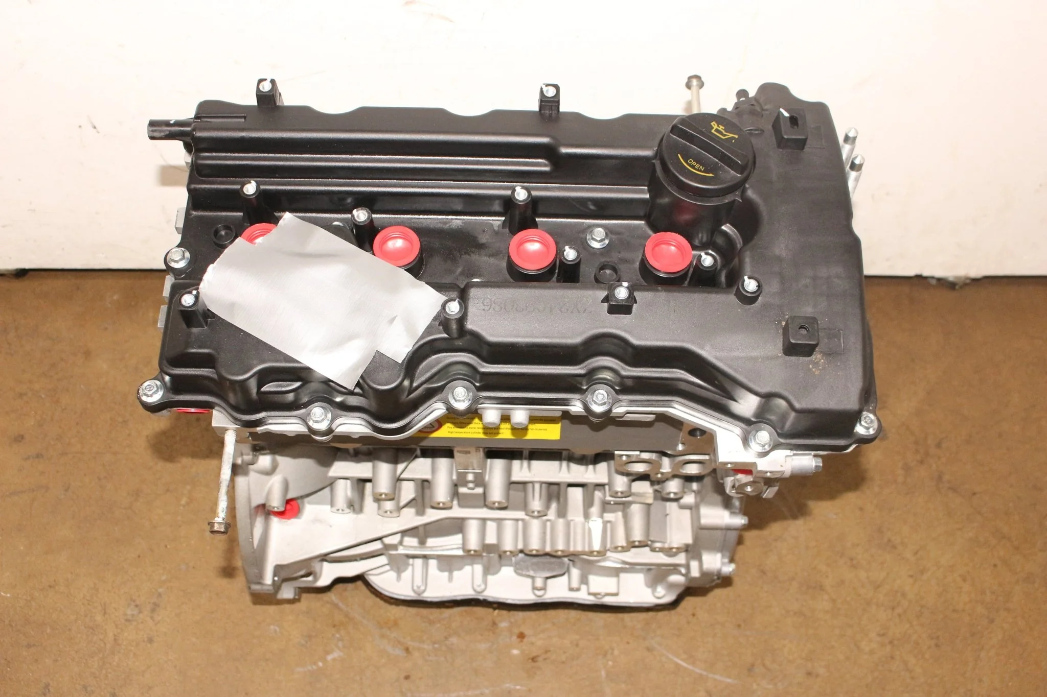 New 2011 2012 2013 2014 2015 Hyundai Tucson 2.4L G4KJ Theta II GDI 4-Cylinder Engine Motor Gen1 - Image 6