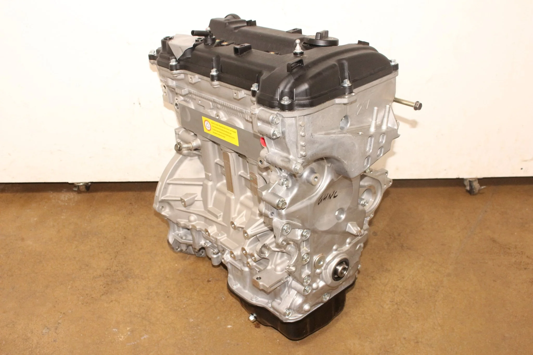 New 2014 2015 2016 2017 Hyundai Elantra GT 2.0L G4NC 4-Cylinder Non-Turbo GDI Engine - Image 5