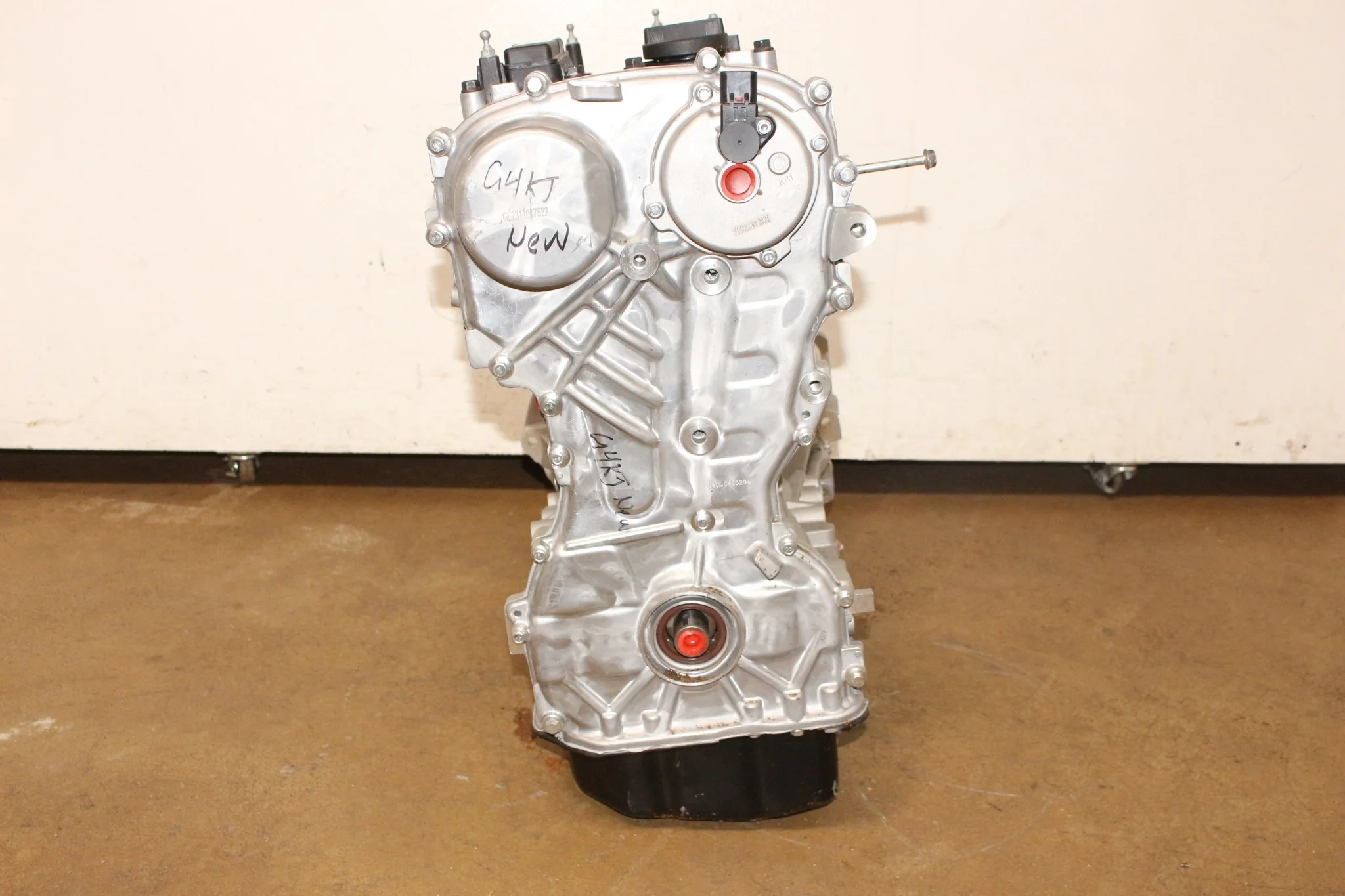New 2016-2019 Hyundai Sonata 2.4L G4KJ Theta II GDI 4-Cylinder Engine Motor Gen2 - Image 7