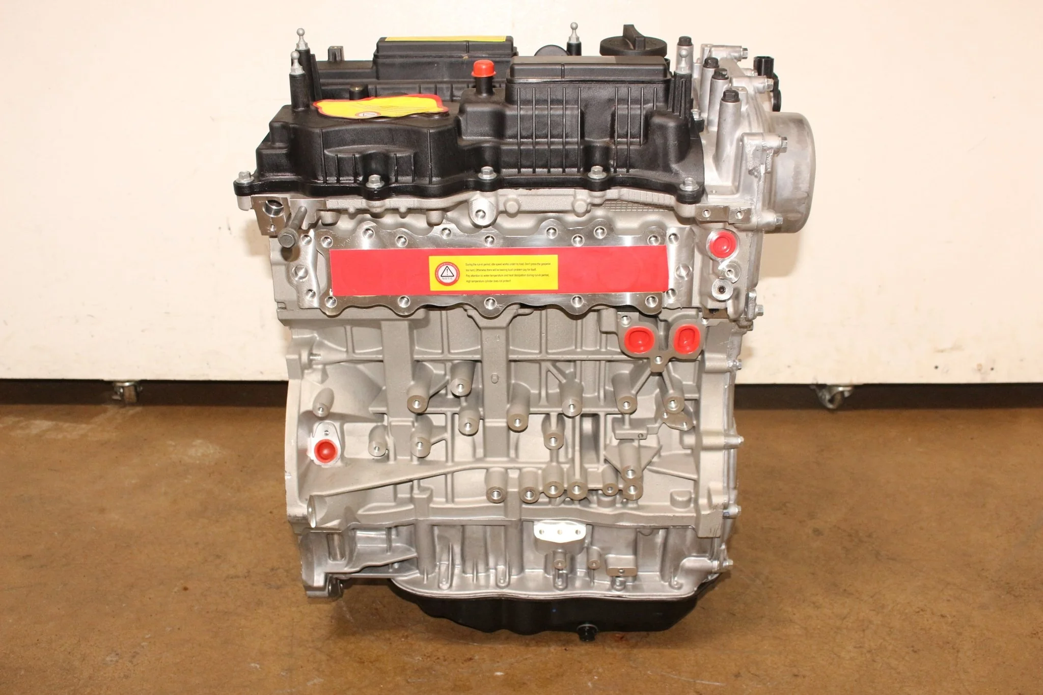 New 2016-2020 Kia Optima 2.4L G4KJ Theta II GDI 4-Cylinder Engine Motor Gen2 - Image 10