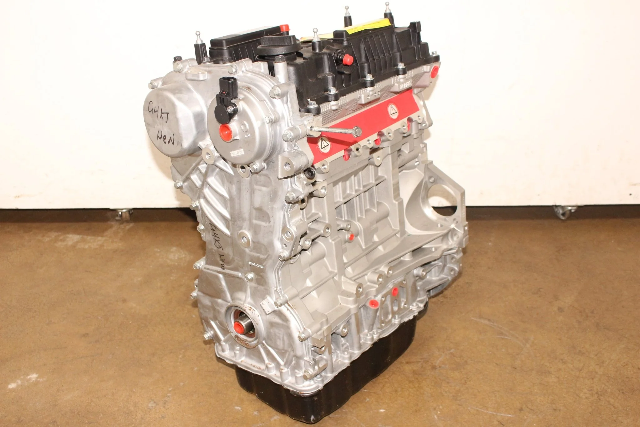 New 2016-2020 Kia Optima 2.4L G4KJ Theta II GDI 4-Cylinder Engine Motor Gen2 - Image 6