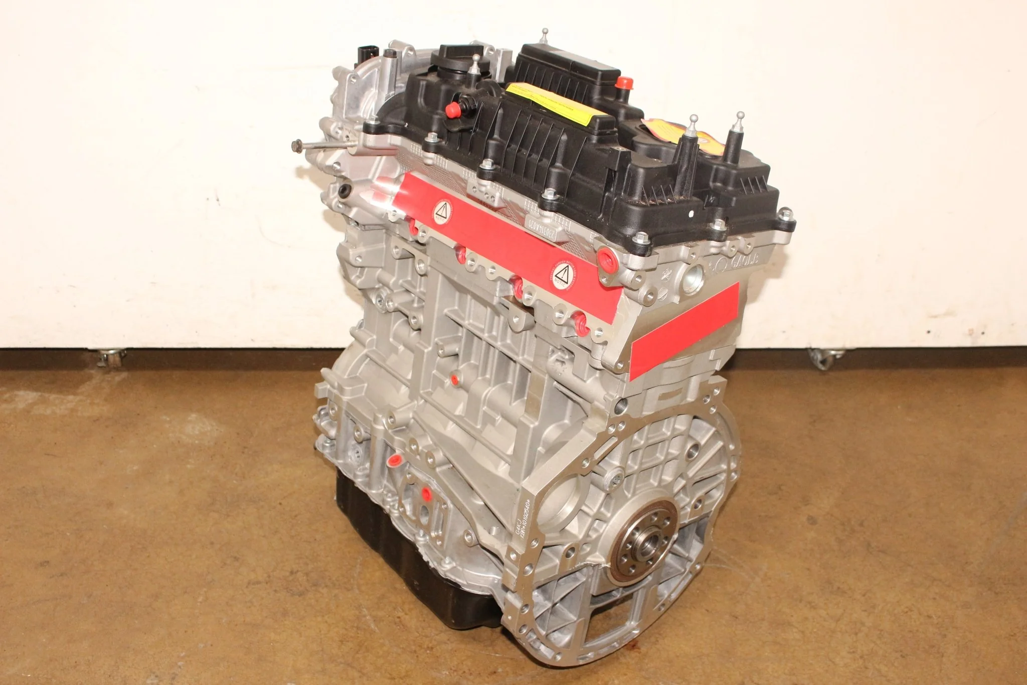 New 2019-2021 Hyundai Tucson 2.4L G4KJ Theta II GDI 4-Cylinder Engine Motor Gen2 - Image 13