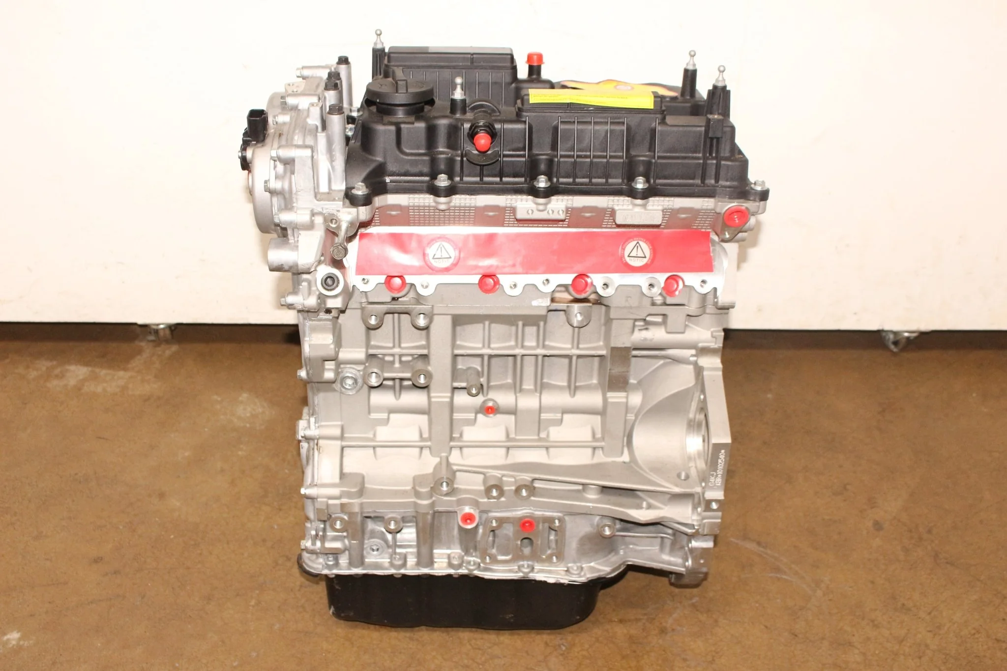 New 2019-2021 Hyundai Tucson 2.4L G4KJ Theta II GDI 4-Cylinder Engine Motor Gen2 - Image 2