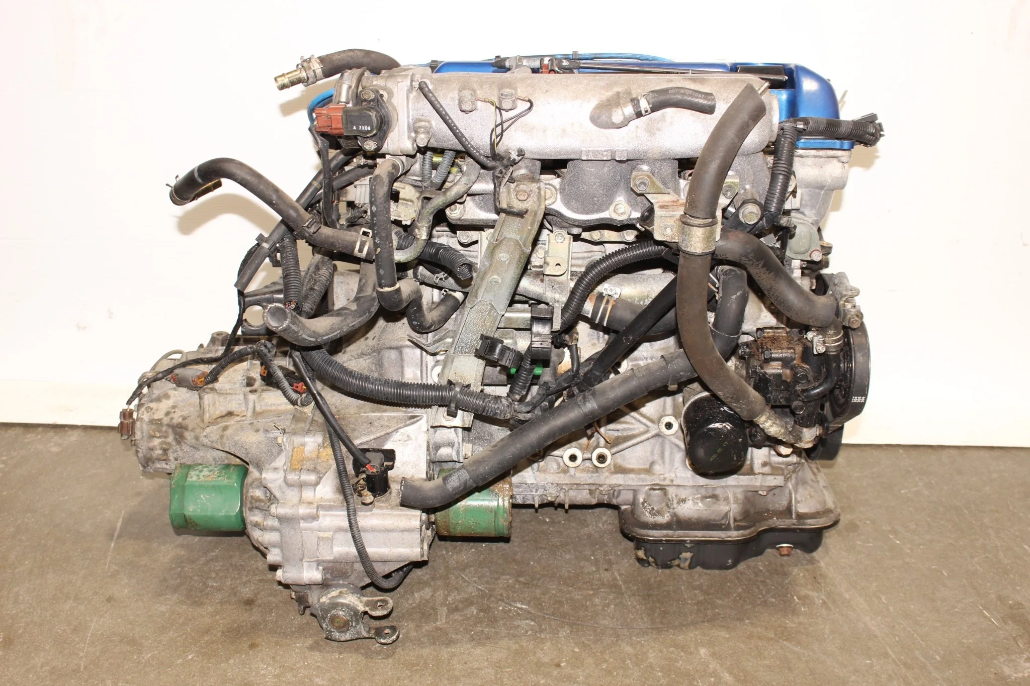 Nissan Pulsar VZ-R SR16VE Engine 5 Speed LSD Manual Transmission SR16 JDM - Image 6
