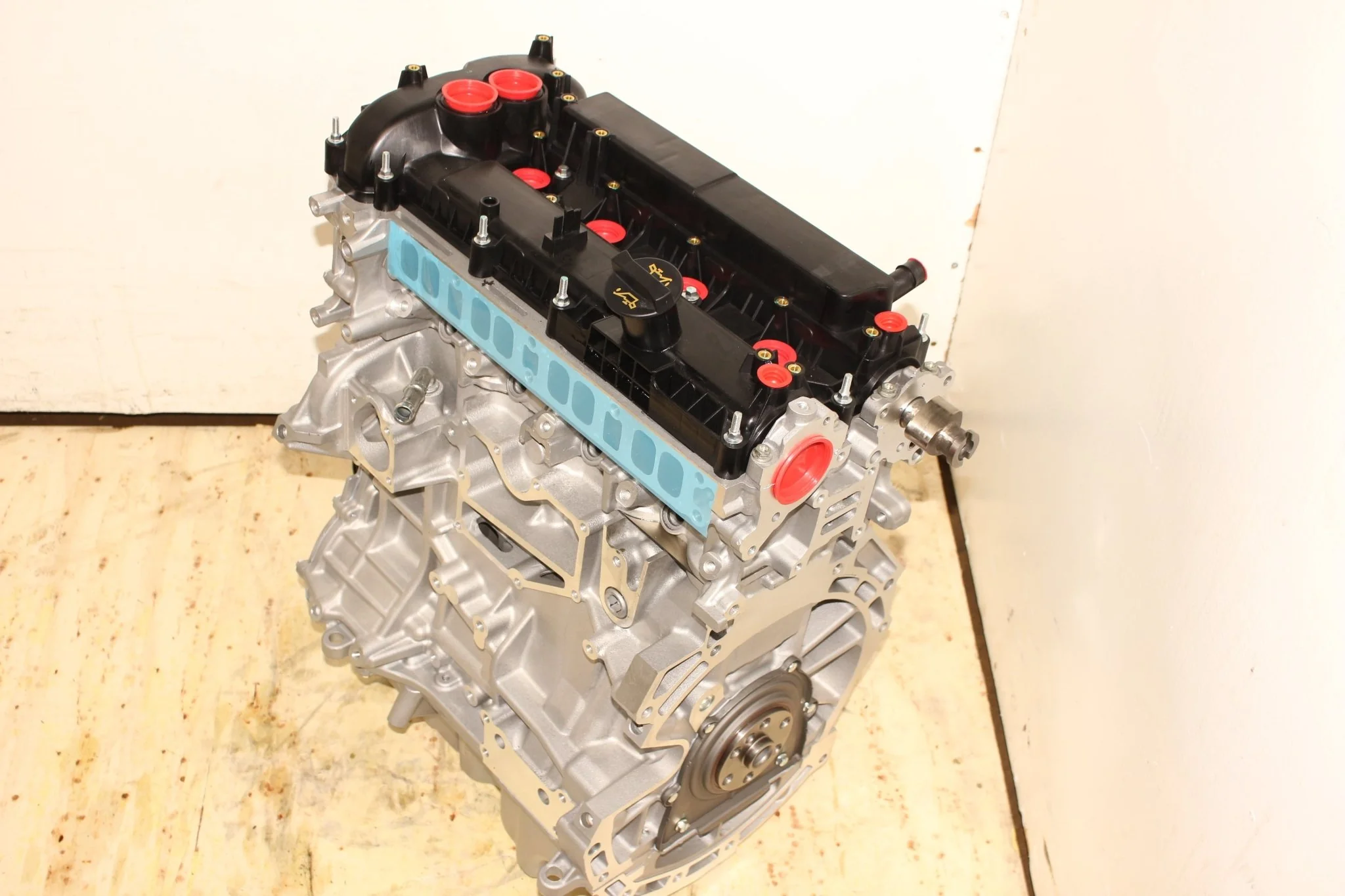 REMAN 2013 2014 2015 2016 Ford Fusion 2.0L Turbo Engine 4-Cylinder Motor - Image 15