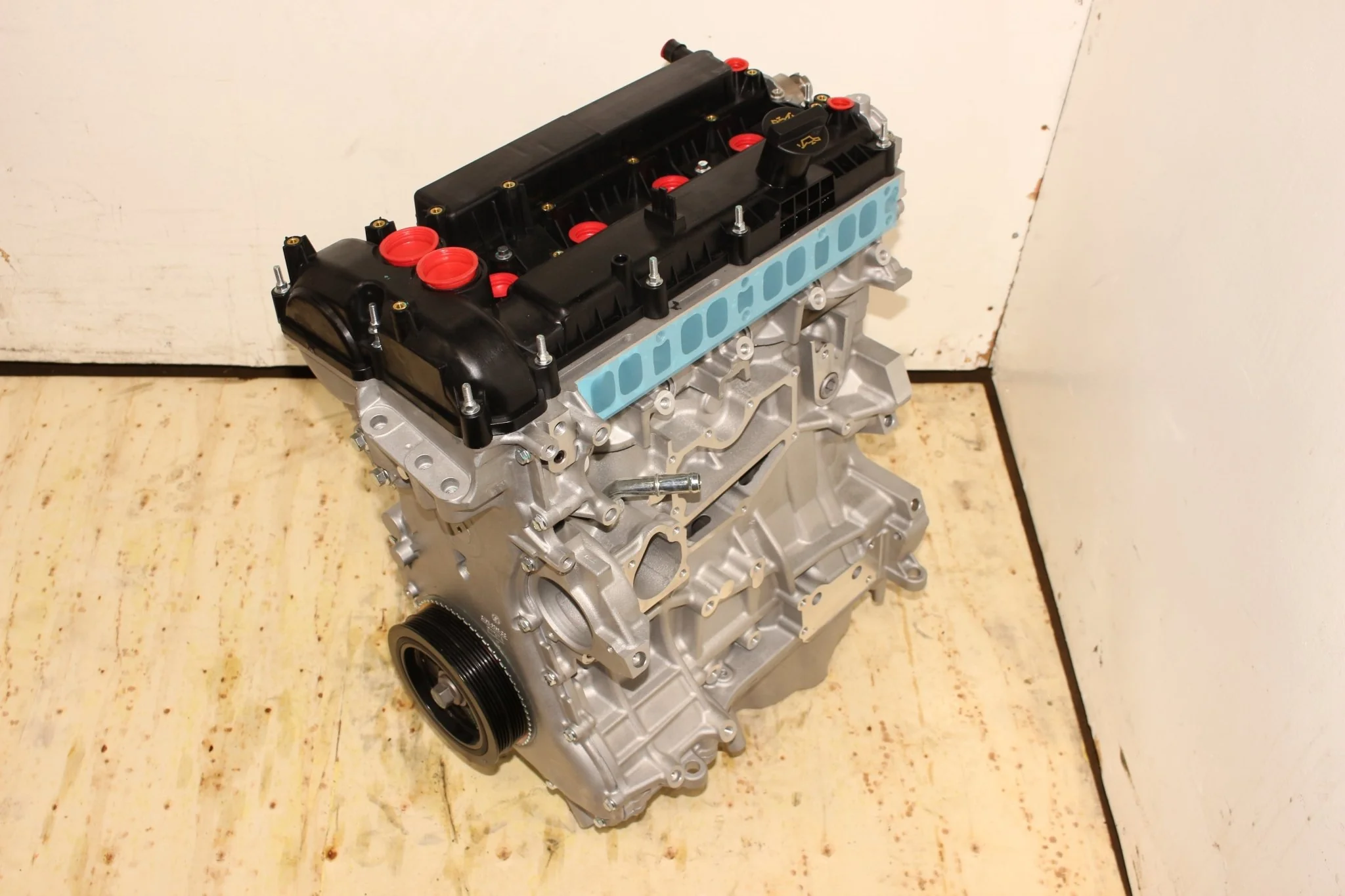 REMAN 2013 2014 2015 2016 Ford Fusion 2.0L Turbo Engine 4-Cylinder Motor - Image 3