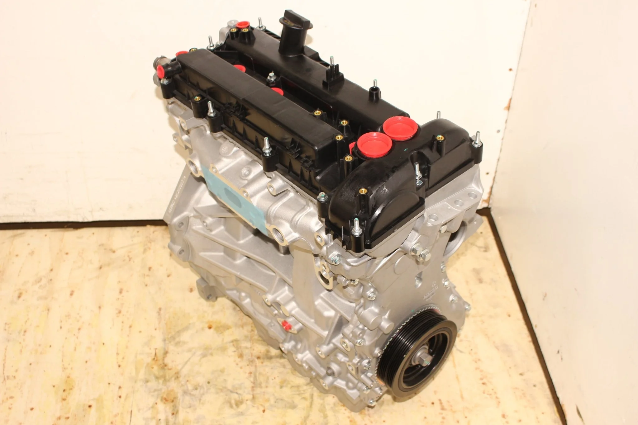 REMAN 2013 2014 2015 2016 Ford Fusion 2.0L Turbo Engine 4-Cylinder Motor - Image 7