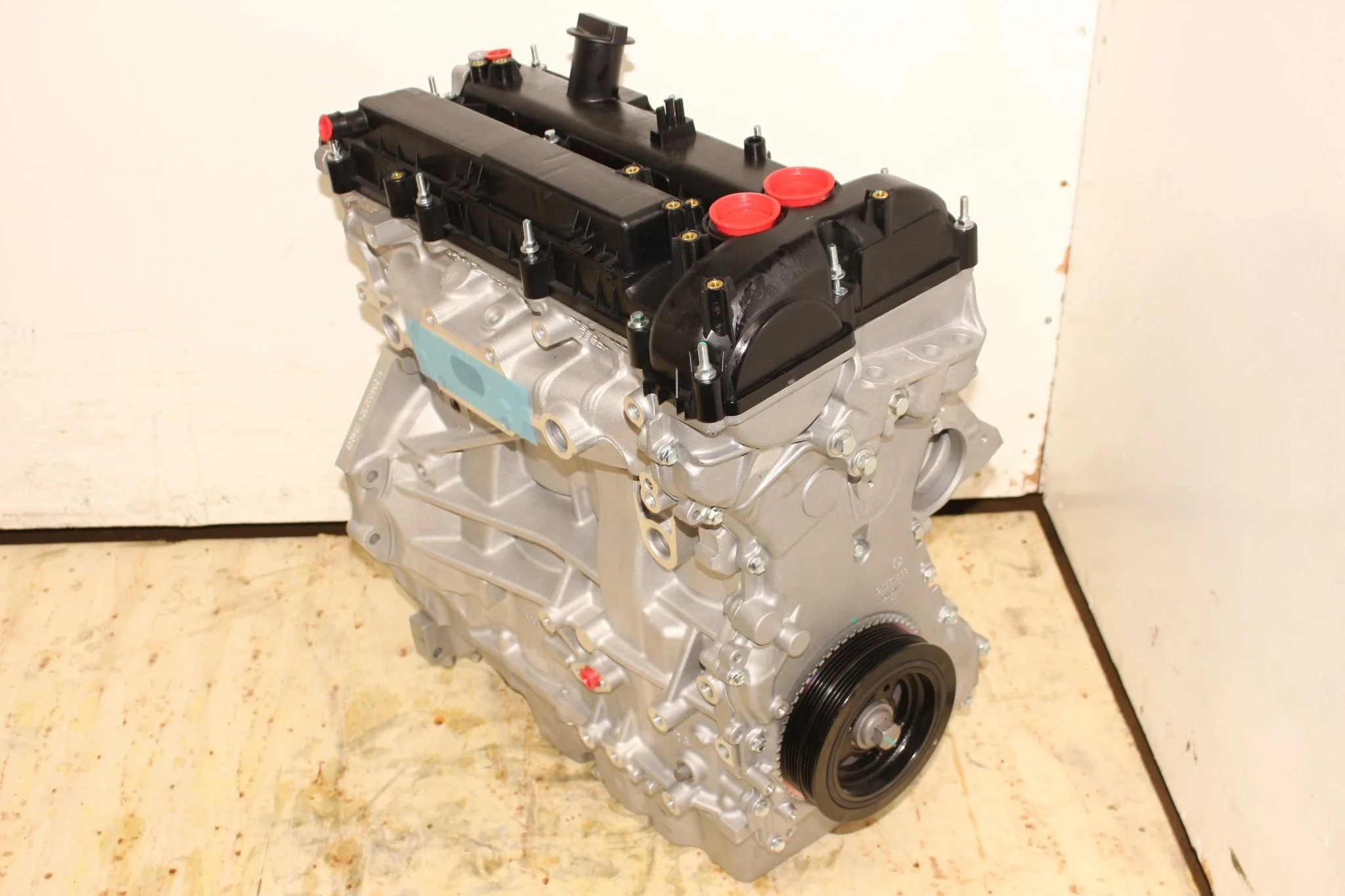 REMAN 2013 2014 2015 2016 Ford Fusion 2.0L Turbo Engine 4-Cylinder Motor - Image 8