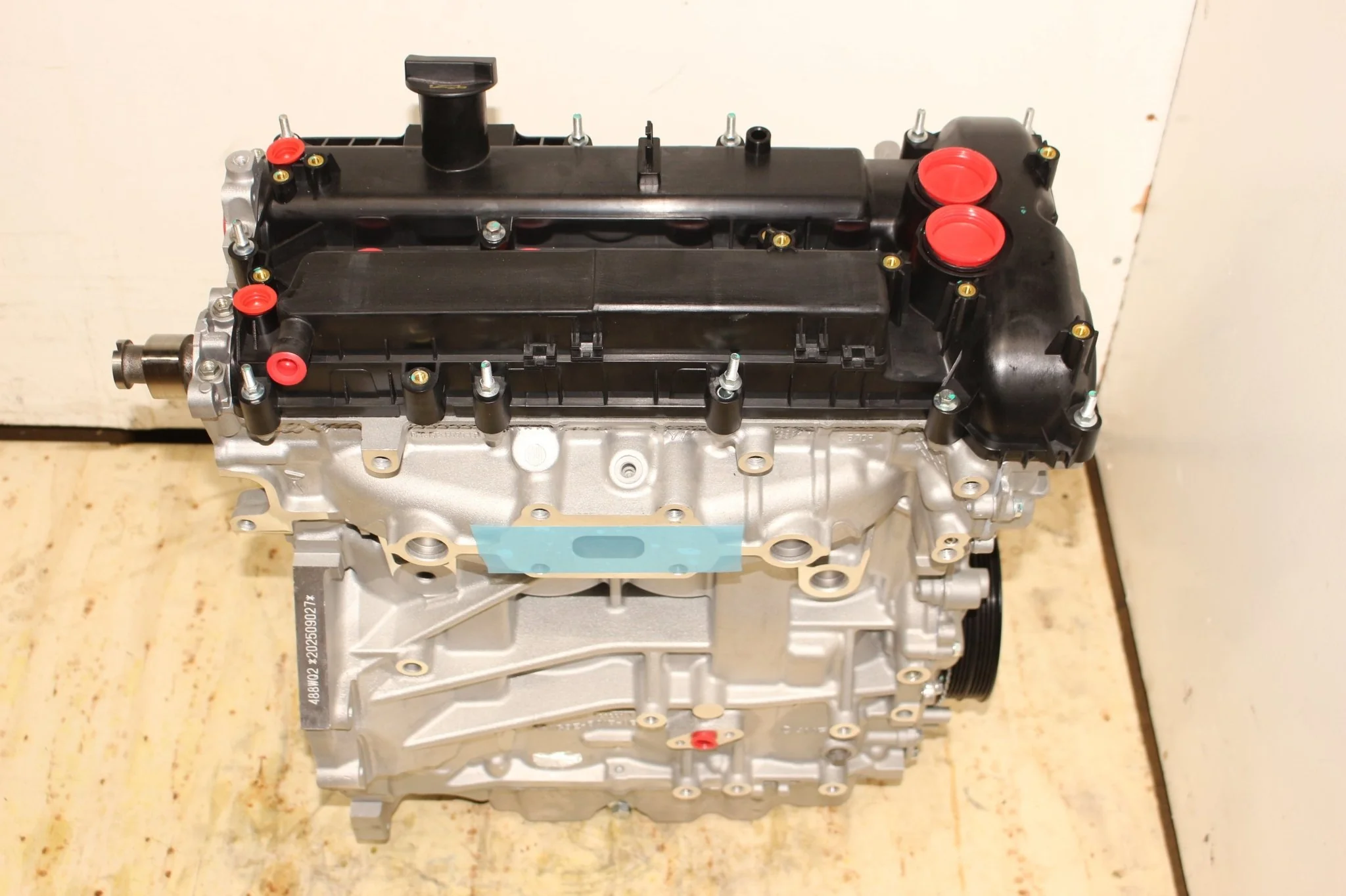 REMAN 2013 2014 2015 2016 Ford Fusion 2.0L Turbo Engine 4-Cylinder Motor - Image 9