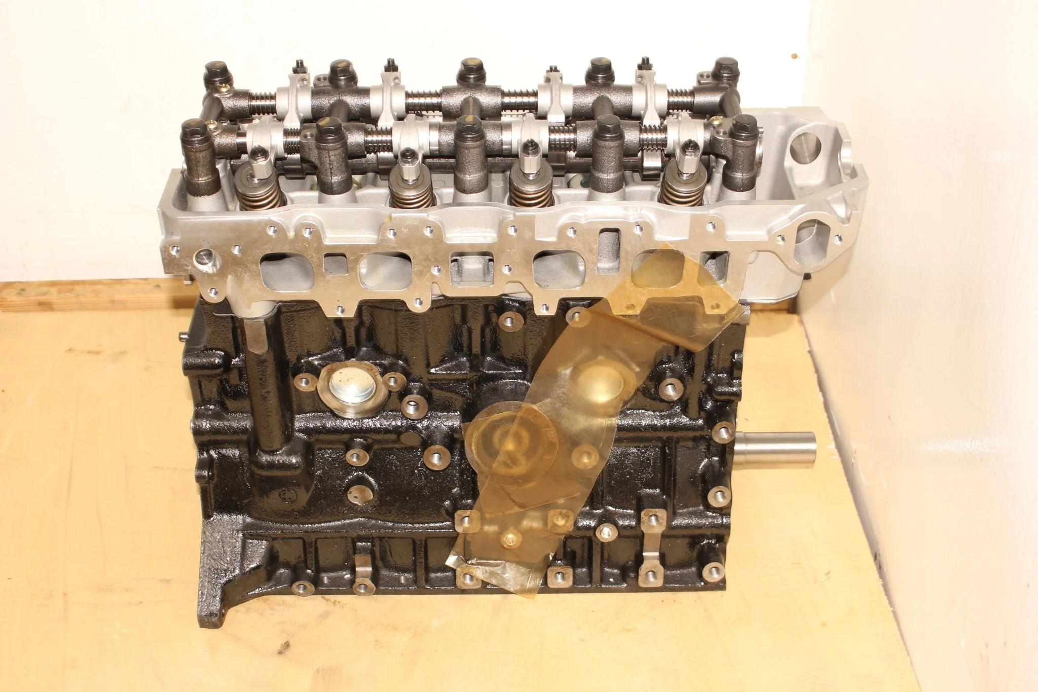 Remanufactured 1984 1995 Toyota 4Runner 2.4L Engine 22R-E 4-Cylinder Motor - Image 10