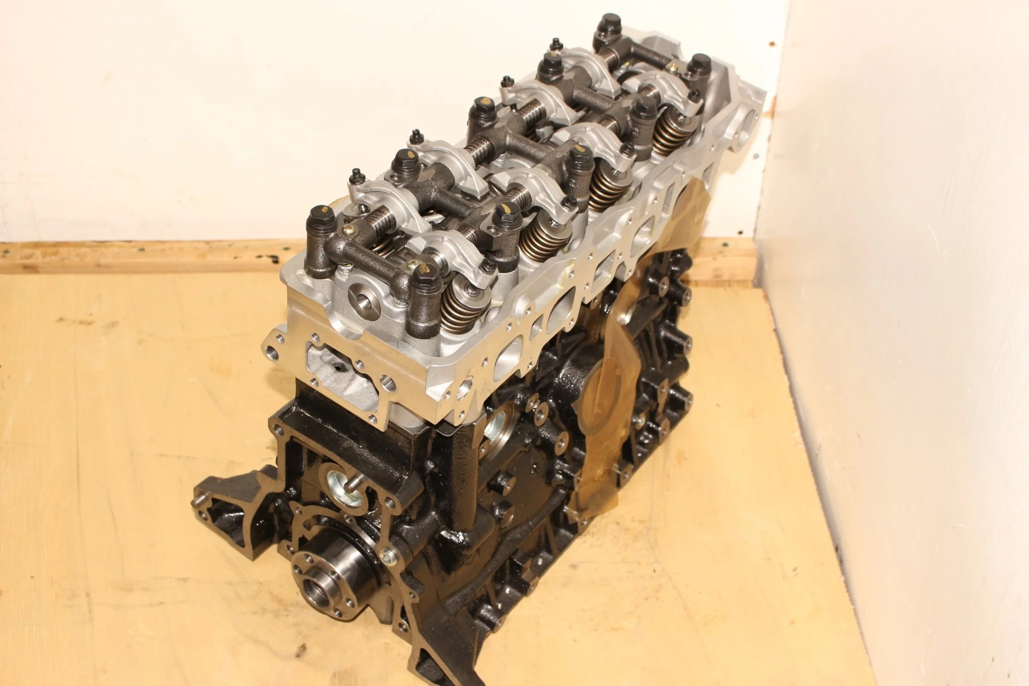 Remanufactured 1984 1995 Toyota 4Runner 2.4L Engine 22R-E 4-Cylinder Motor - Image 11