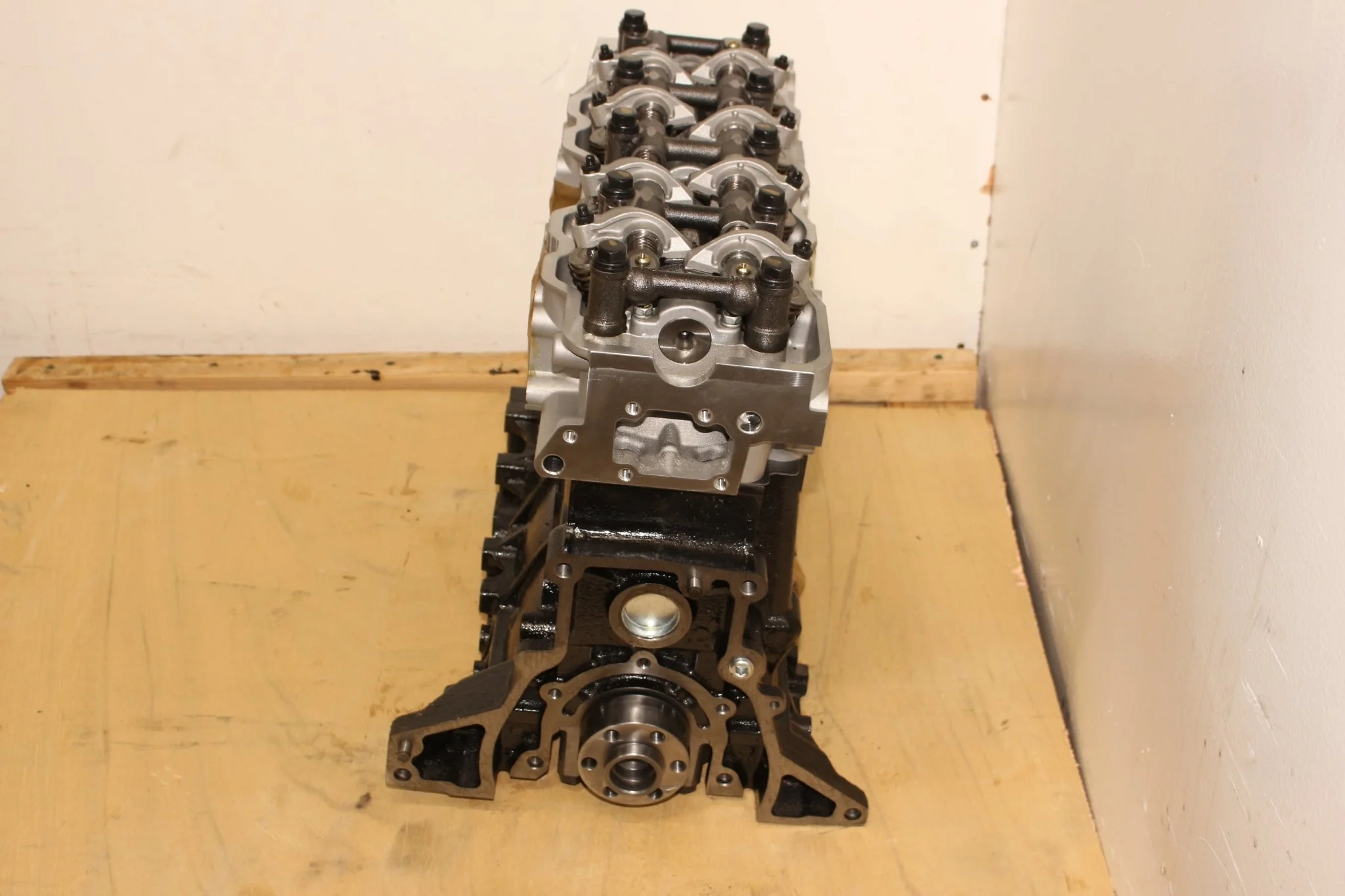 Remanufactured 1984 1995 Toyota 4Runner 2.4L Engine 22R-E 4-Cylinder Motor - Image 12