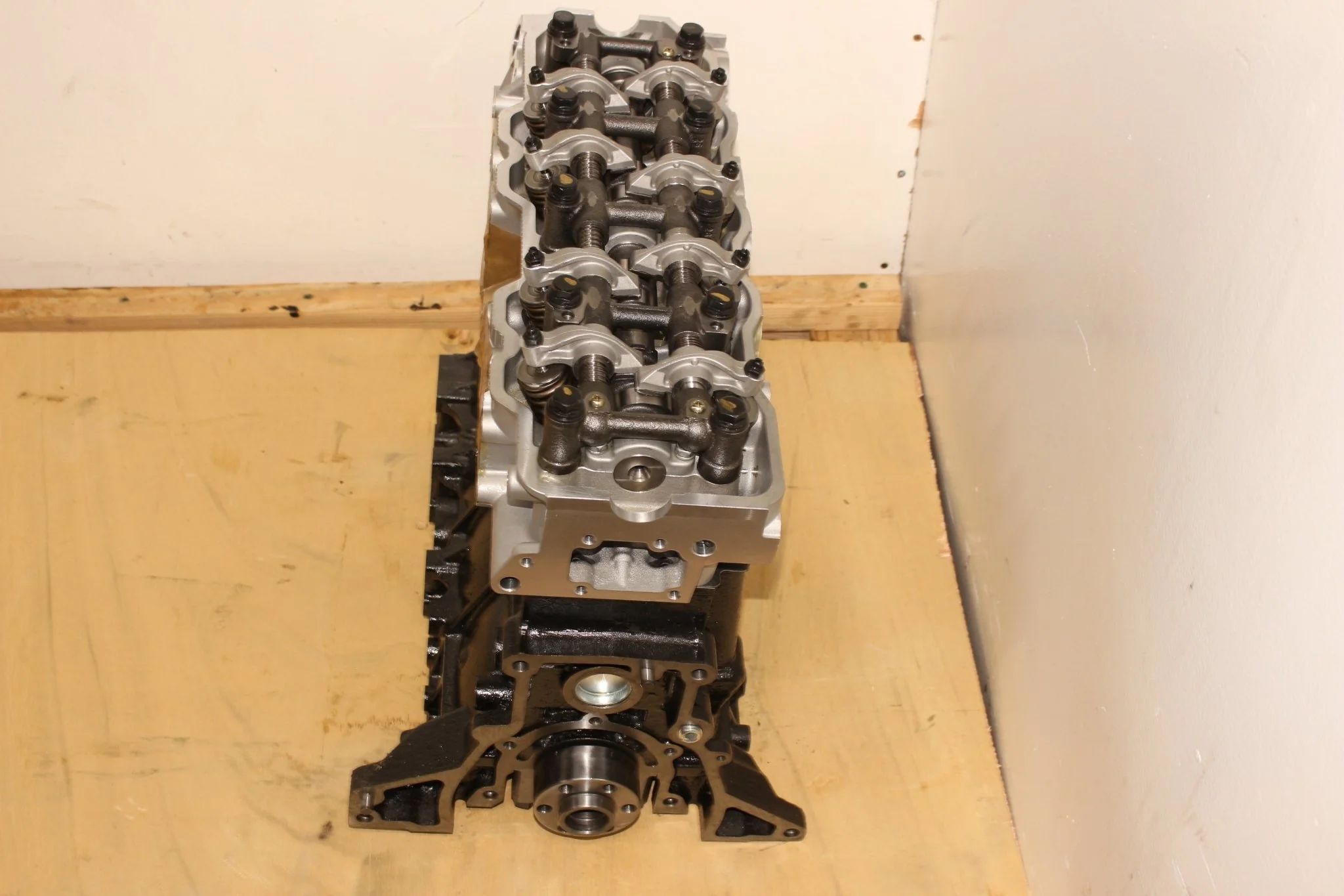 Remanufactured 1984 1995 Toyota 4Runner 2.4L Engine 22R-E 4-Cylinder Motor - Image 13