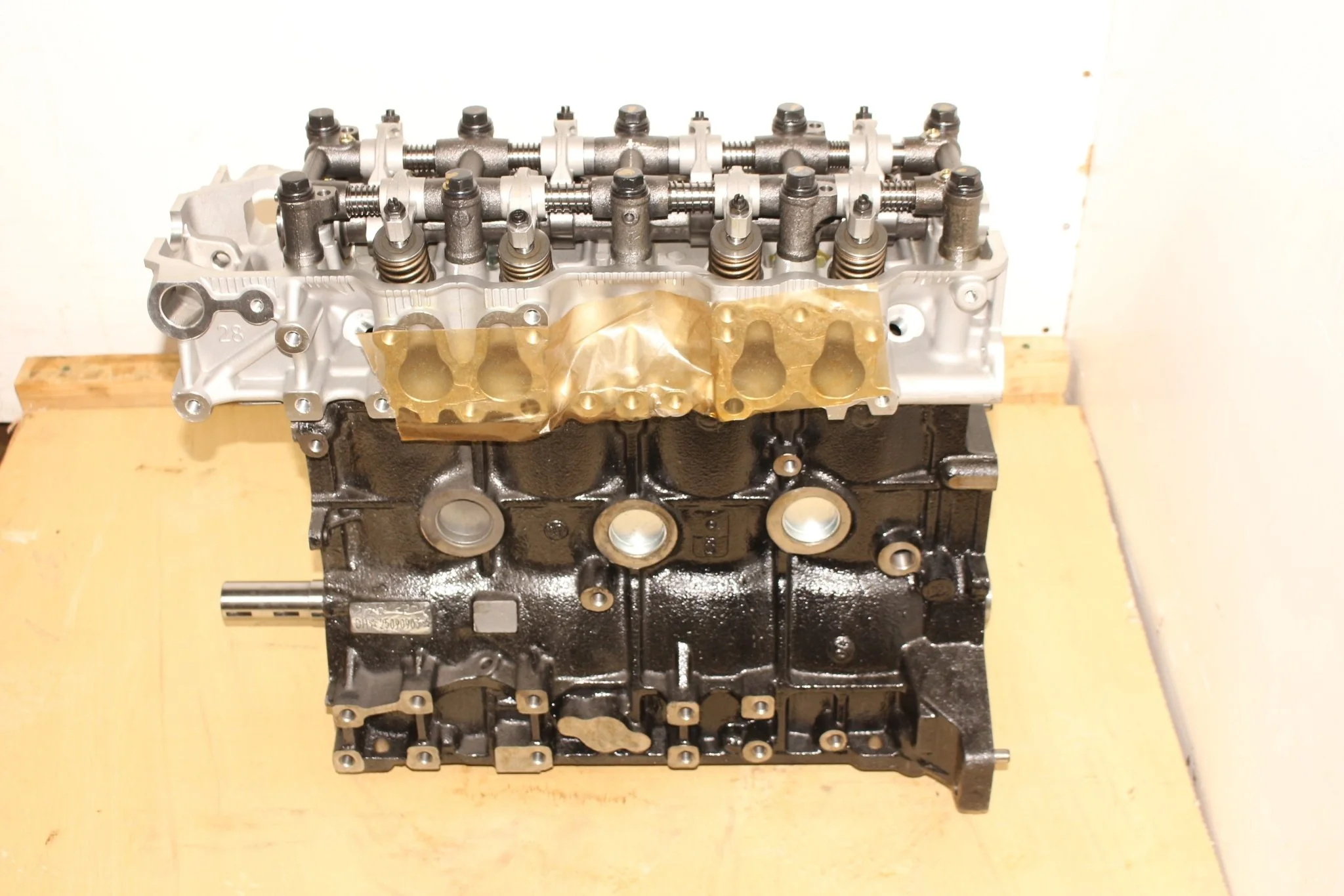 Remanufactured 1984 1995 Toyota 4Runner 2.4L Engine 22R-E 4-Cylinder Motor - Image 3