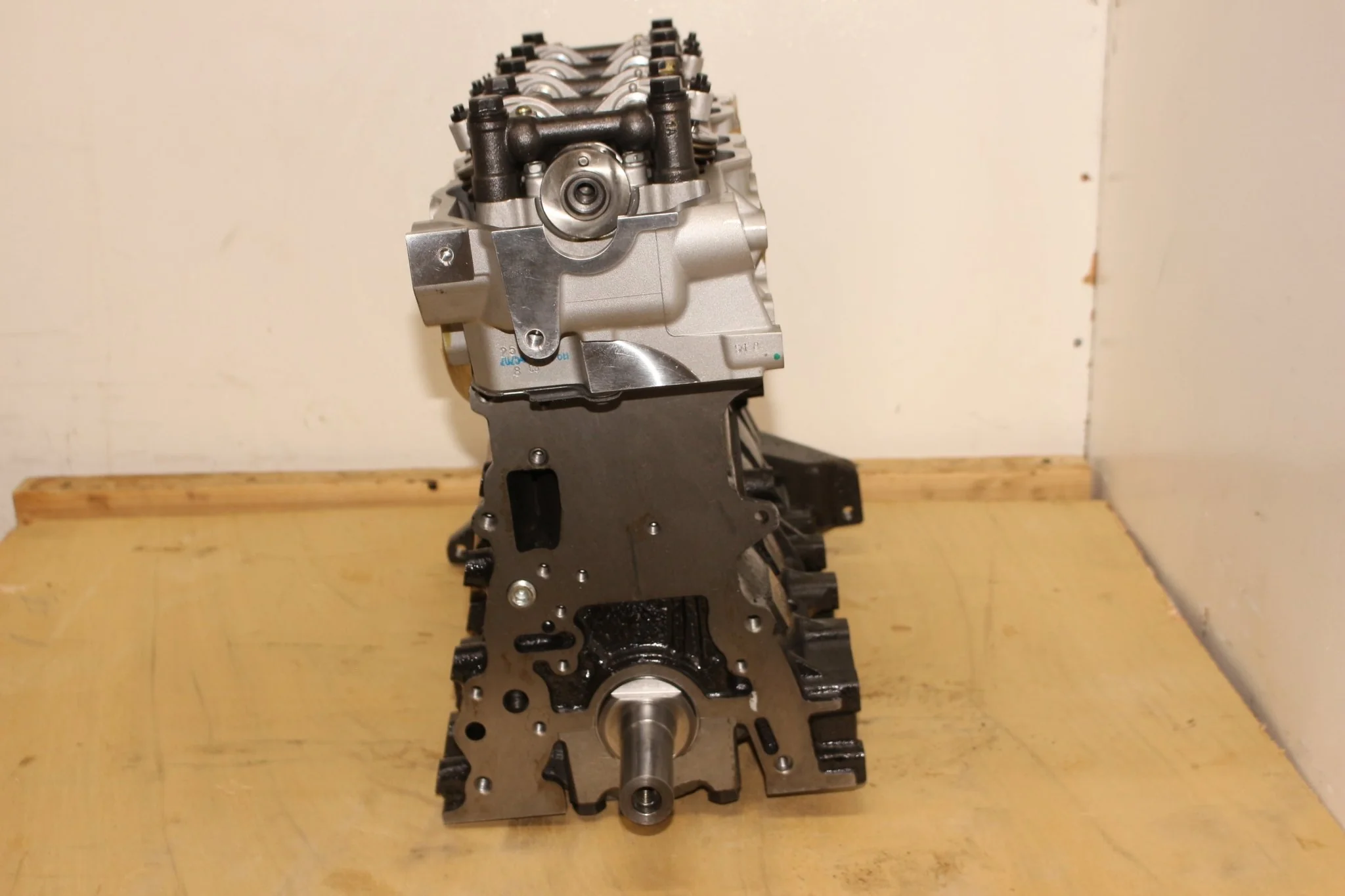 Remanufactured 1984 1995 Toyota 4Runner 2.4L Engine 22R-E 4-Cylinder Motor - Image 6