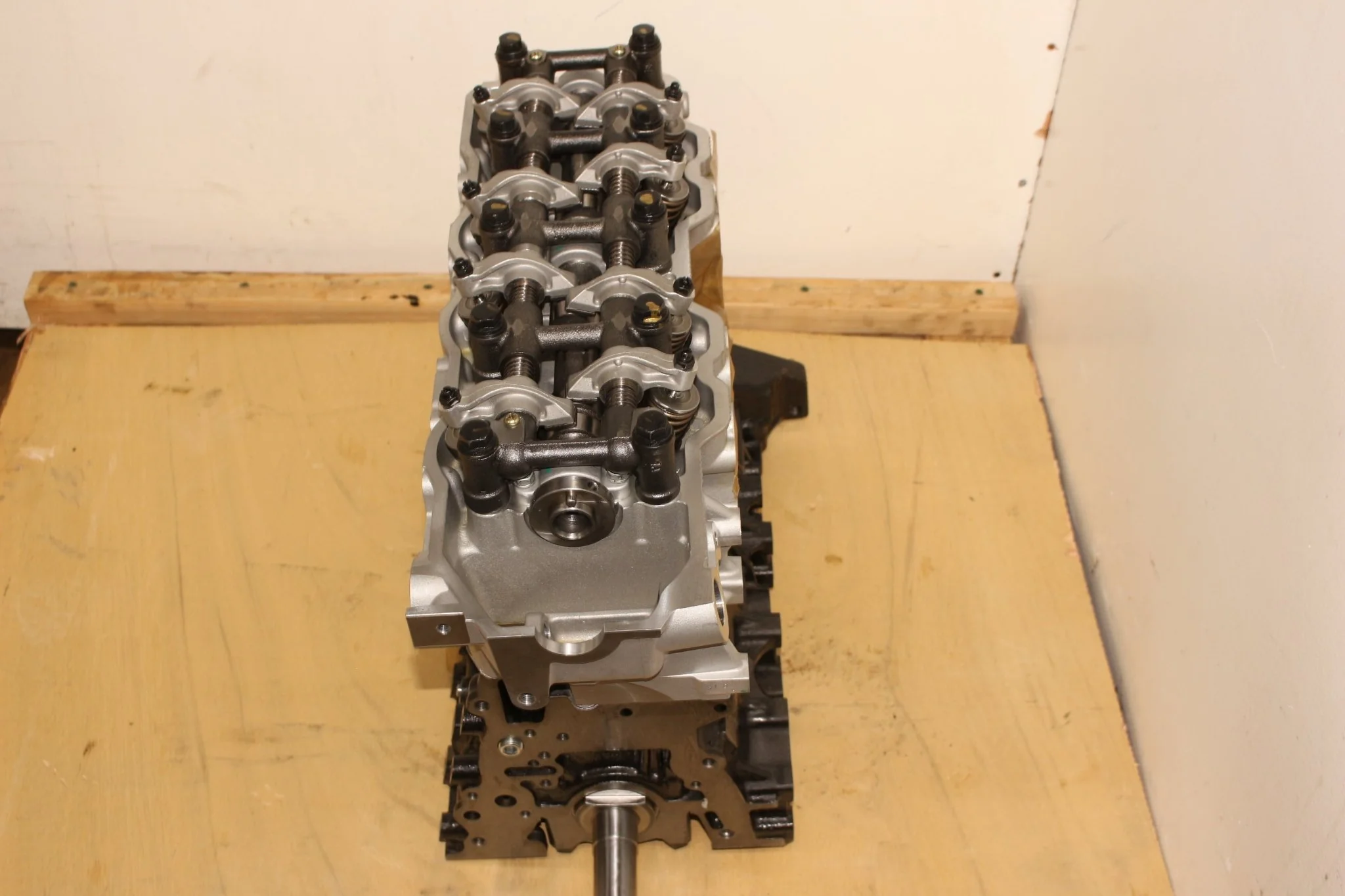 Remanufactured 1984 1995 Toyota 4Runner 2.4L Engine 22R-E 4-Cylinder Motor - Image 7