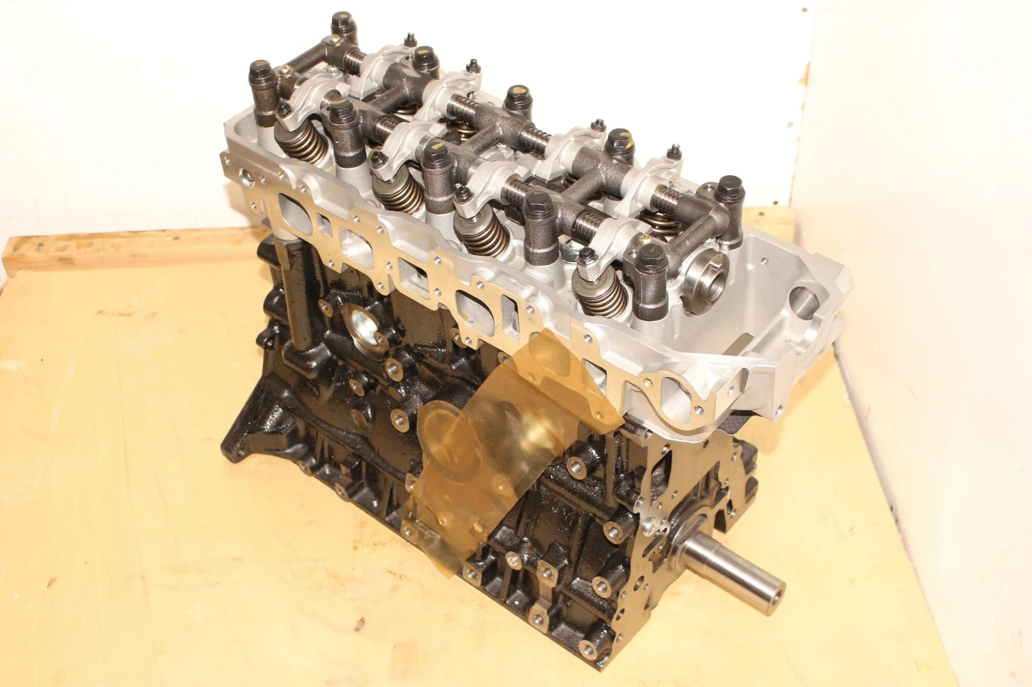 Remanufactured 1984 1995 Toyota 4Runner 2.4L Engine 22R-E 4-Cylinder Motor - Image 8