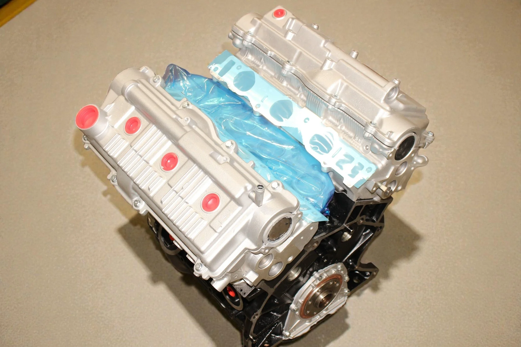 REMANUFACTURED 1996-2004 Toyota T100 JDM Engine 3.4L V6 5VZ Motor - Image 3