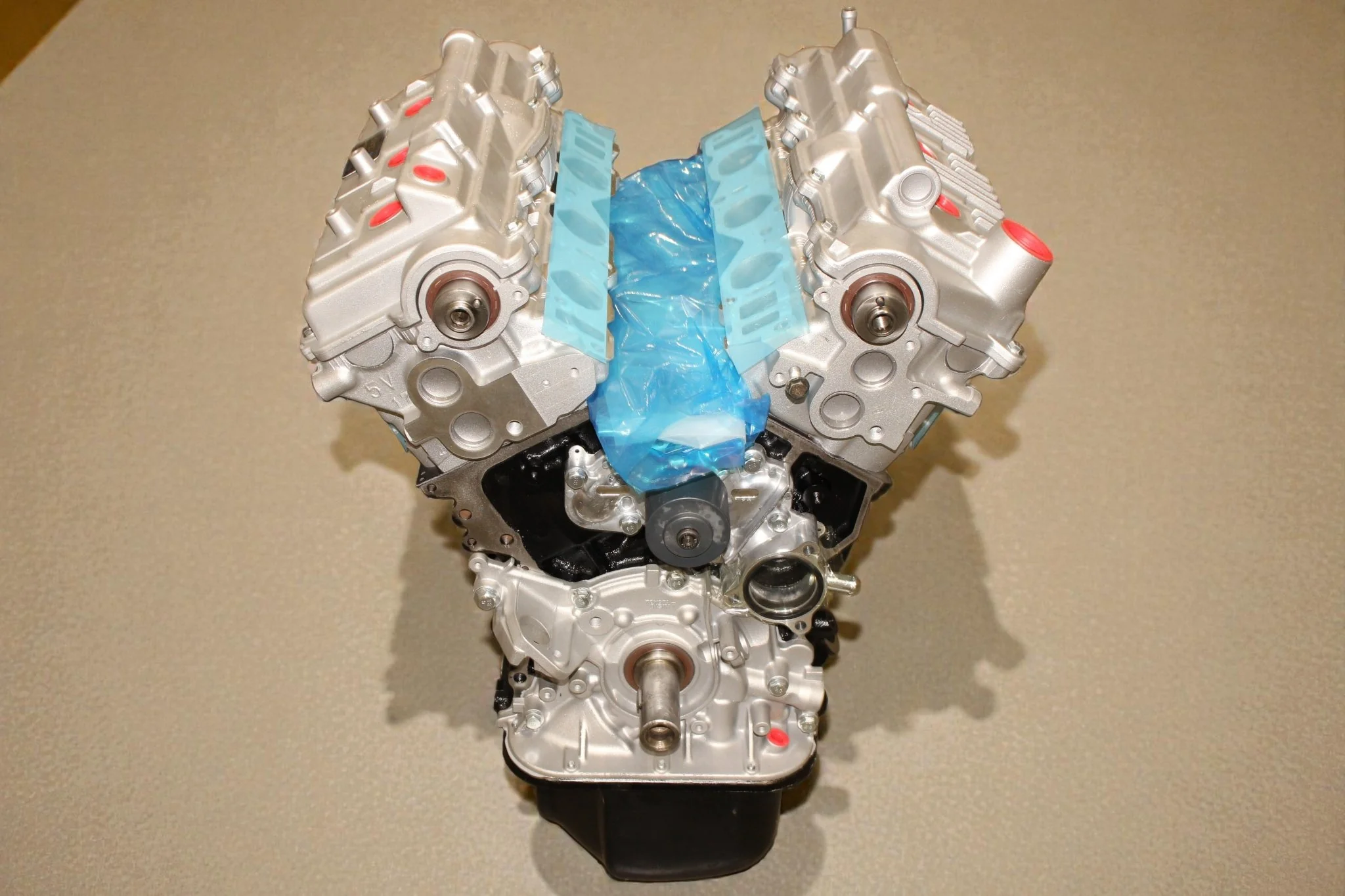 REMANUFACTURED 1996-2004 Toyota T100 JDM Engine 3.4L V6 5VZ Motor - Image 8