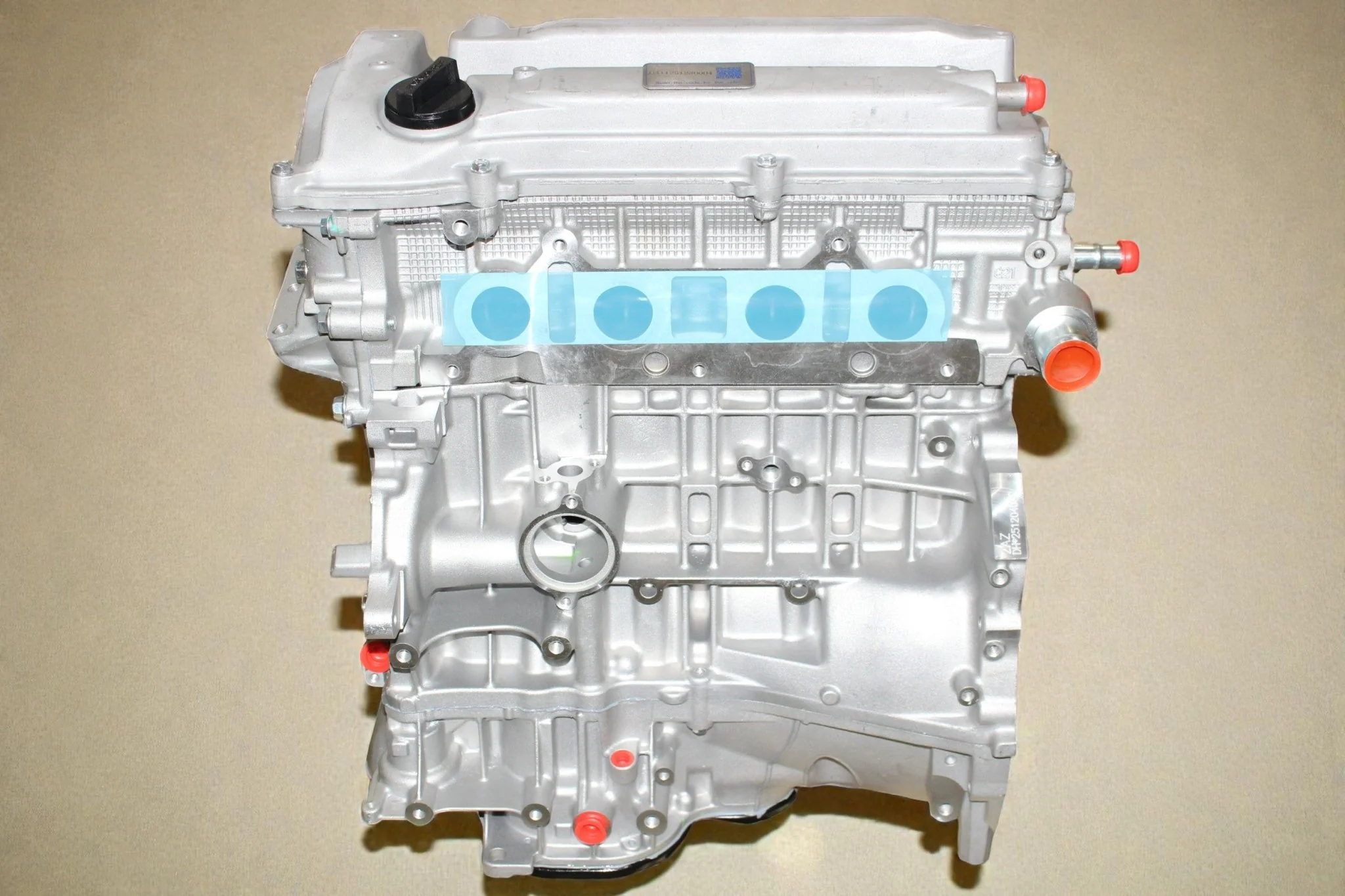 Remanufactured 2002-2009 Toyota Camry Motor 2.4L 2AZFE Engine 2AZ - Image 3