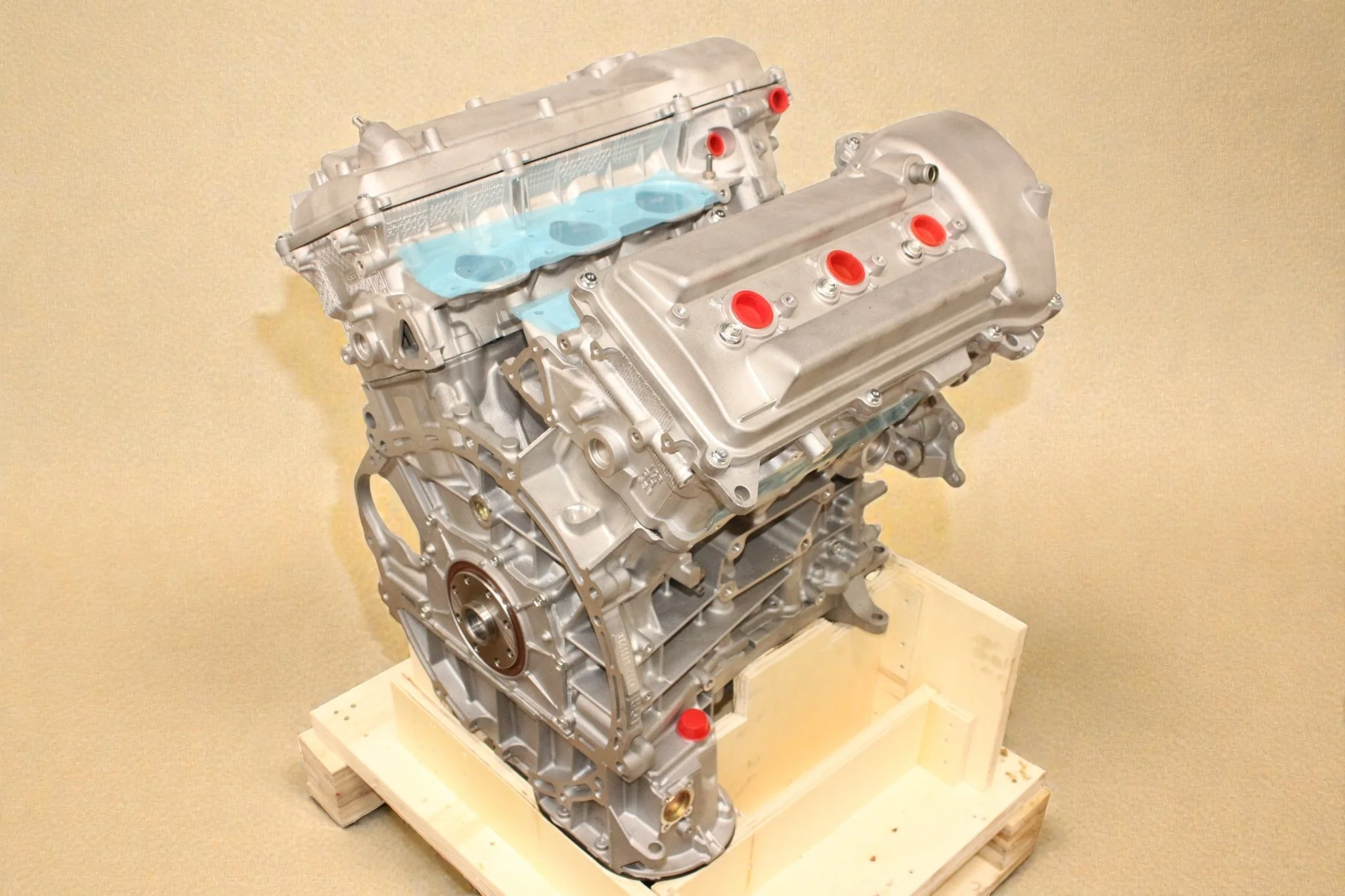 Remanufactured 2005-2015 Toyota Tundra Engine 4.0L 1GR-FE GEN1 V6 1GR Motor - Image 8
