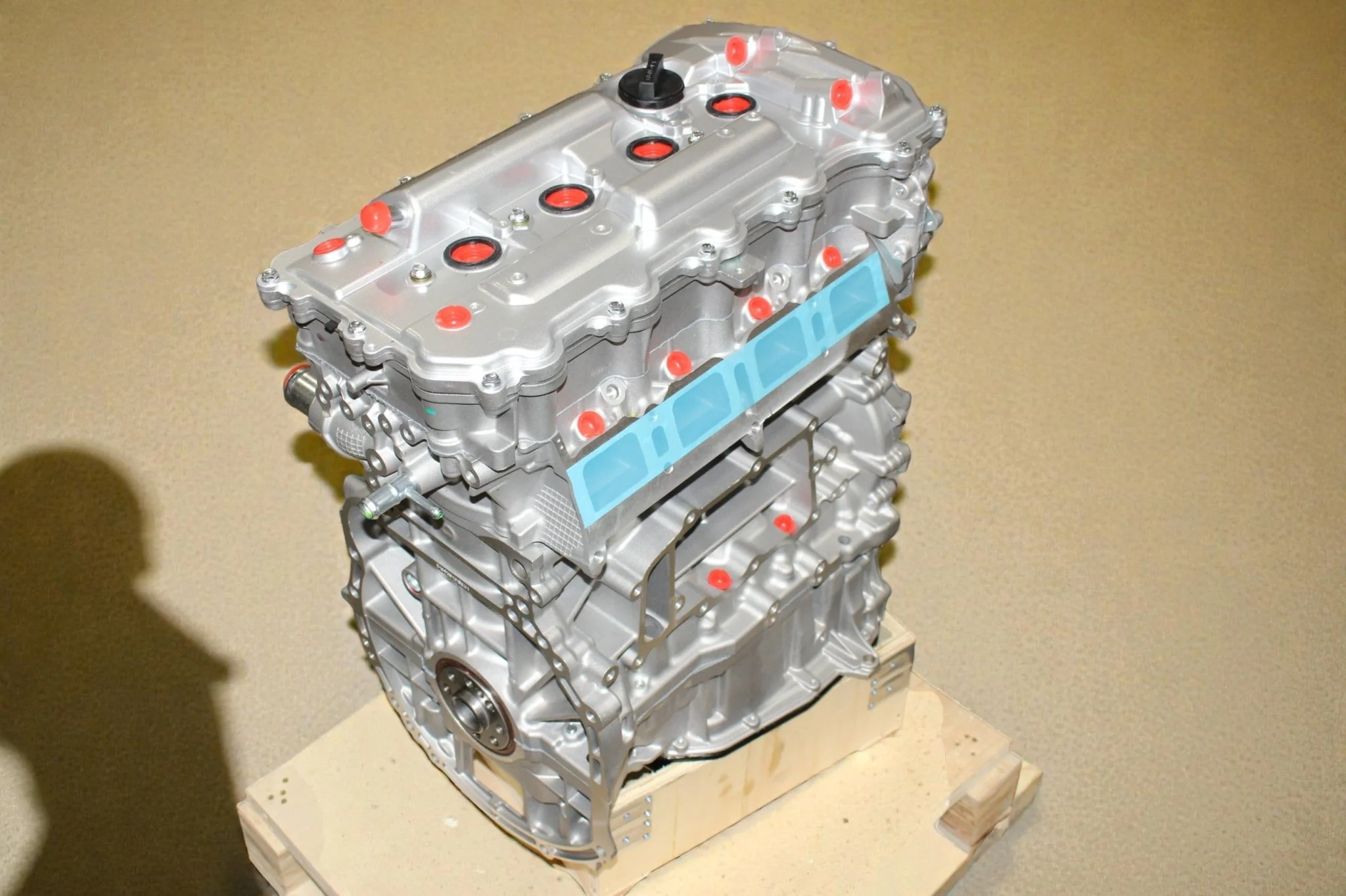 Remanufactured 2009-2019 Toyota Highlander 2.7L 4-Cylinder Engine 1ARFE Motor 1AR - Image 3