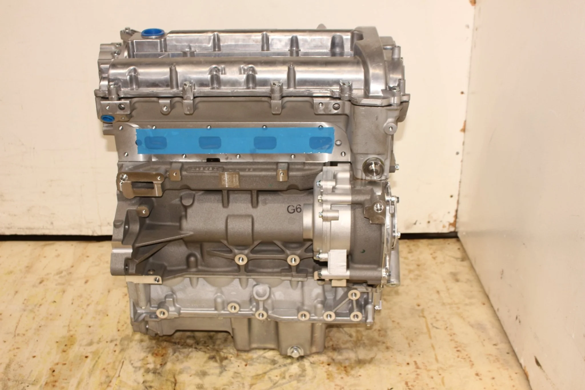 Remanufactured 2012 2013 2014 2015 Chevrolet Captiva Sport Engine 2.4L VIN K 8th Digit Opt Motor - Image 10