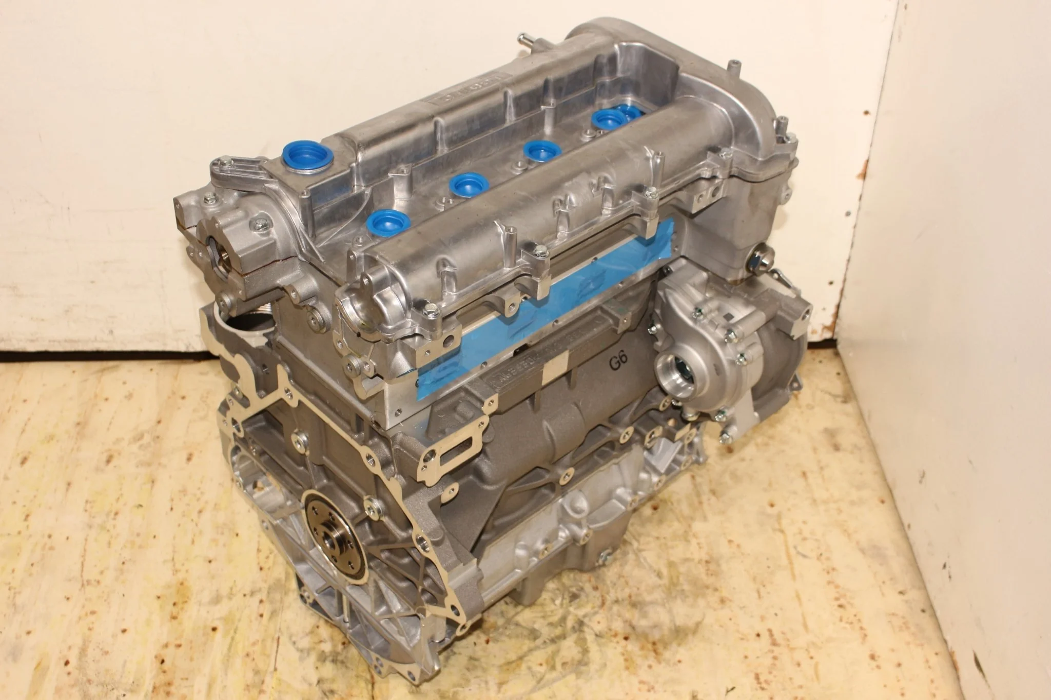 Remanufactured 2012 2013 2014 2015 Chevrolet Captiva Sport Engine 2.4L VIN K 8th Digit Opt Motor - Image 11
