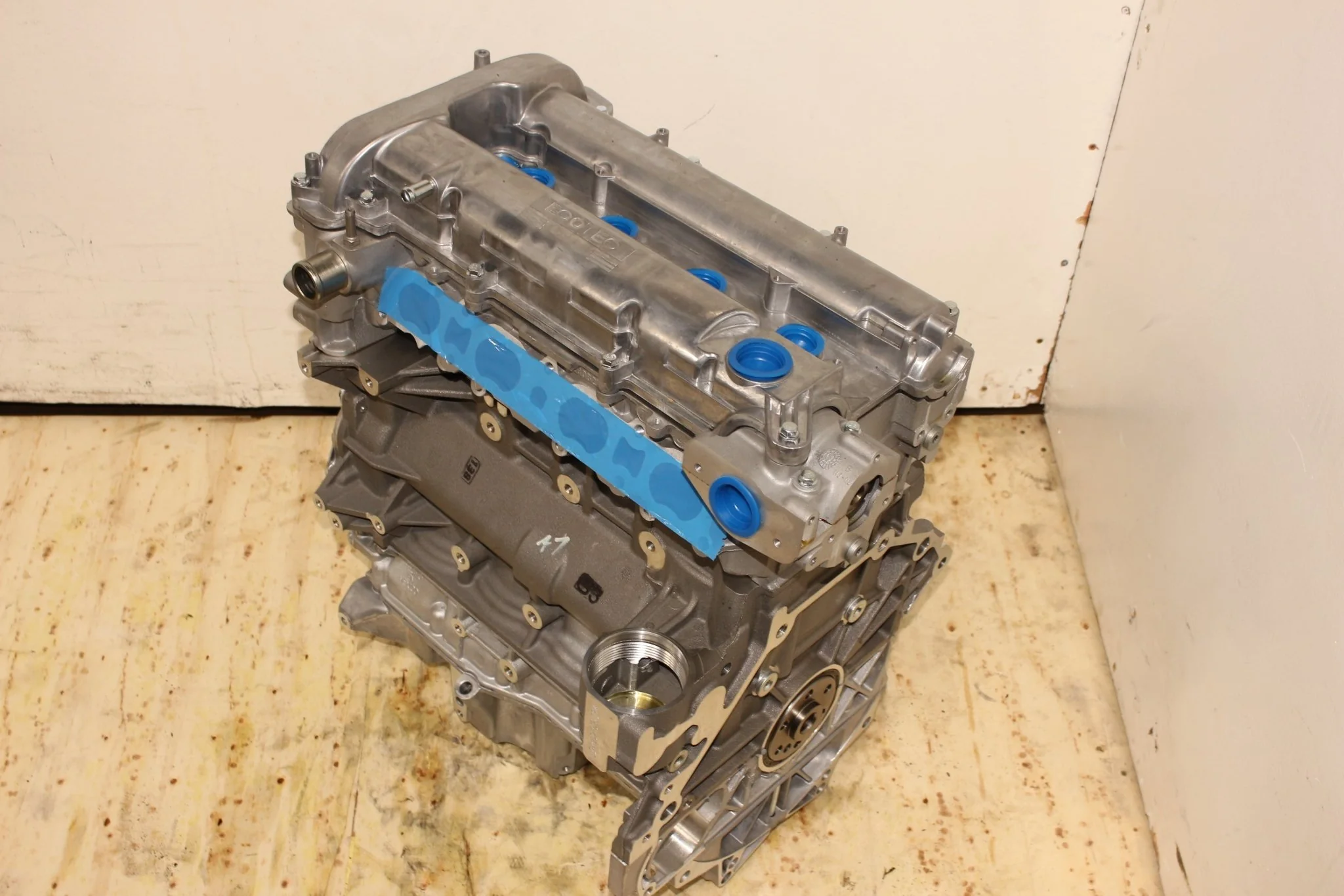 Remanufactured 2012 2013 2014 2015 Chevrolet Captiva Sport Engine 2.4L VIN K 8th Digit Opt Motor - Image 14