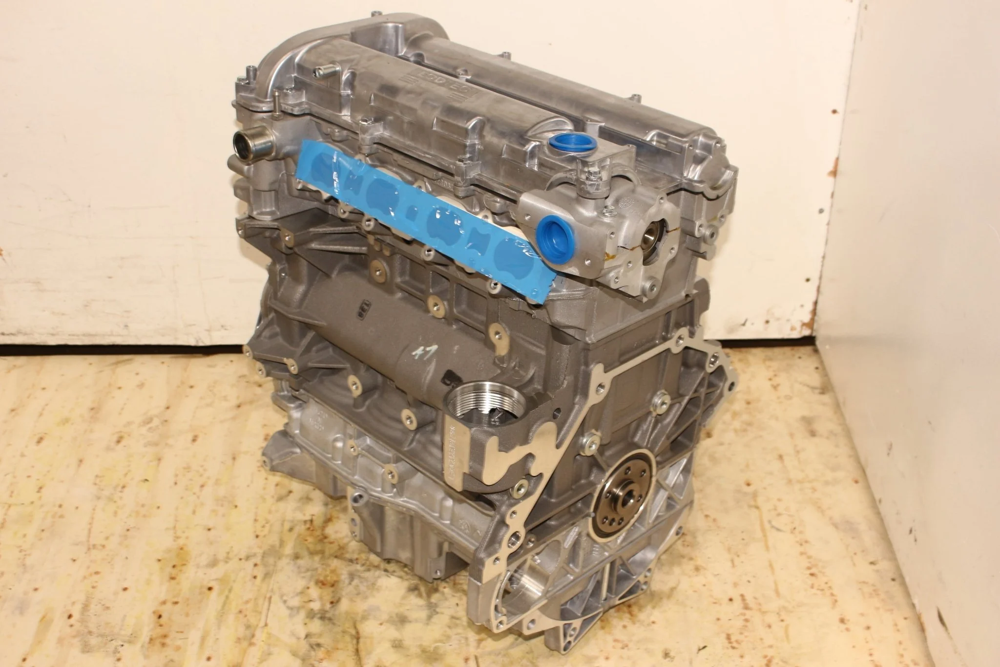Remanufactured 2012 2013 2014 2015 Chevrolet Captiva Sport Engine 2.4L VIN K 8th Digit Opt Motor - Image 15