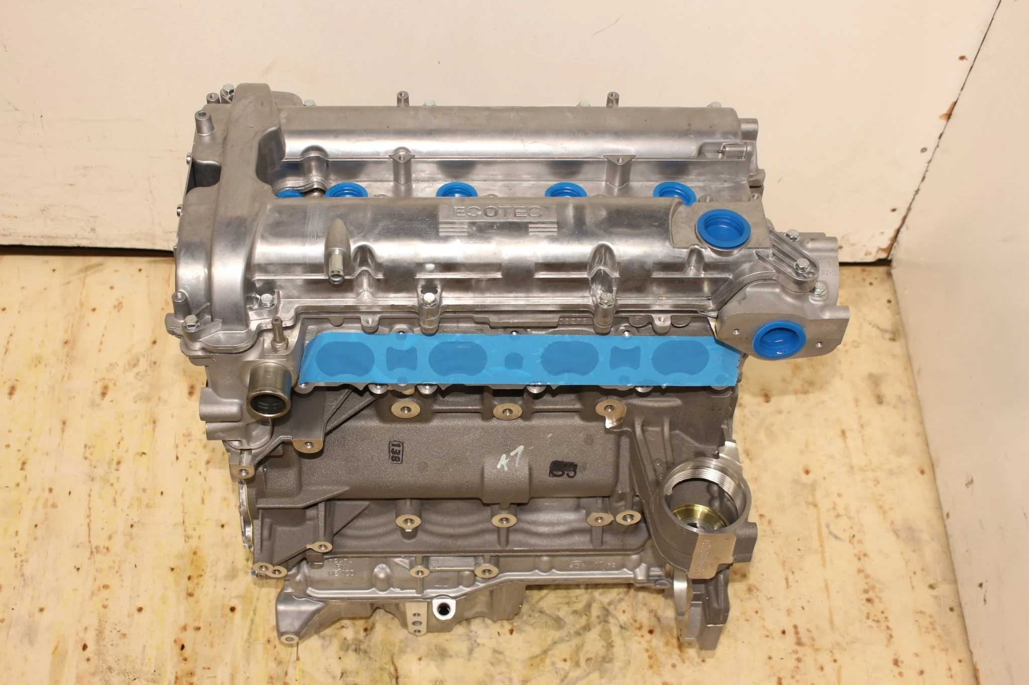 Remanufactured 2012 2013 2014 2015 Chevrolet Captiva Sport Engine 2.4L VIN K 8th Digit Opt Motor - Image 3
