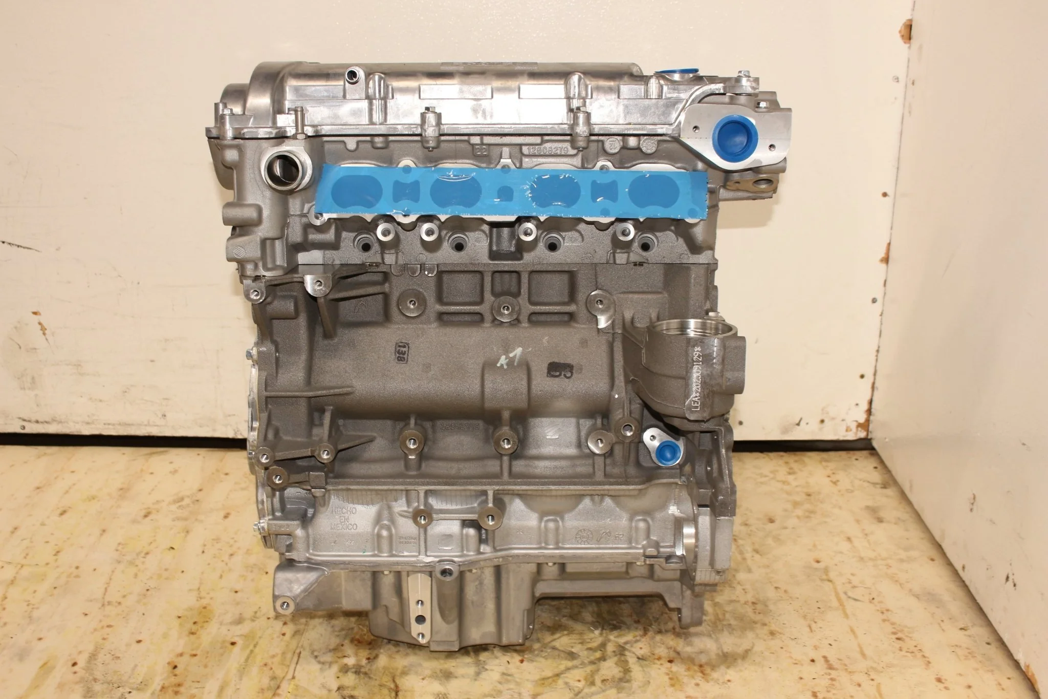 Remanufactured 2012 2013 2014 2015 Chevrolet Captiva Sport Engine 2.4L VIN K 8th Digit Opt Motor - Image 4