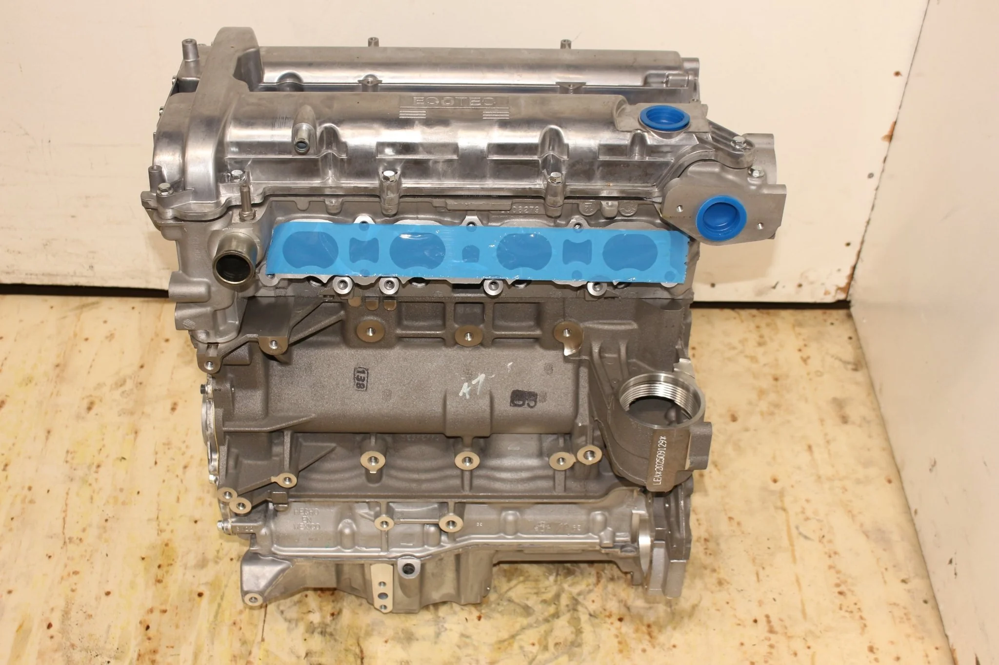 Remanufactured 2012 2013 2014 2015 Chevrolet Captiva Sport Engine 2.4L VIN K 8th Digit Opt Motor - Image 5