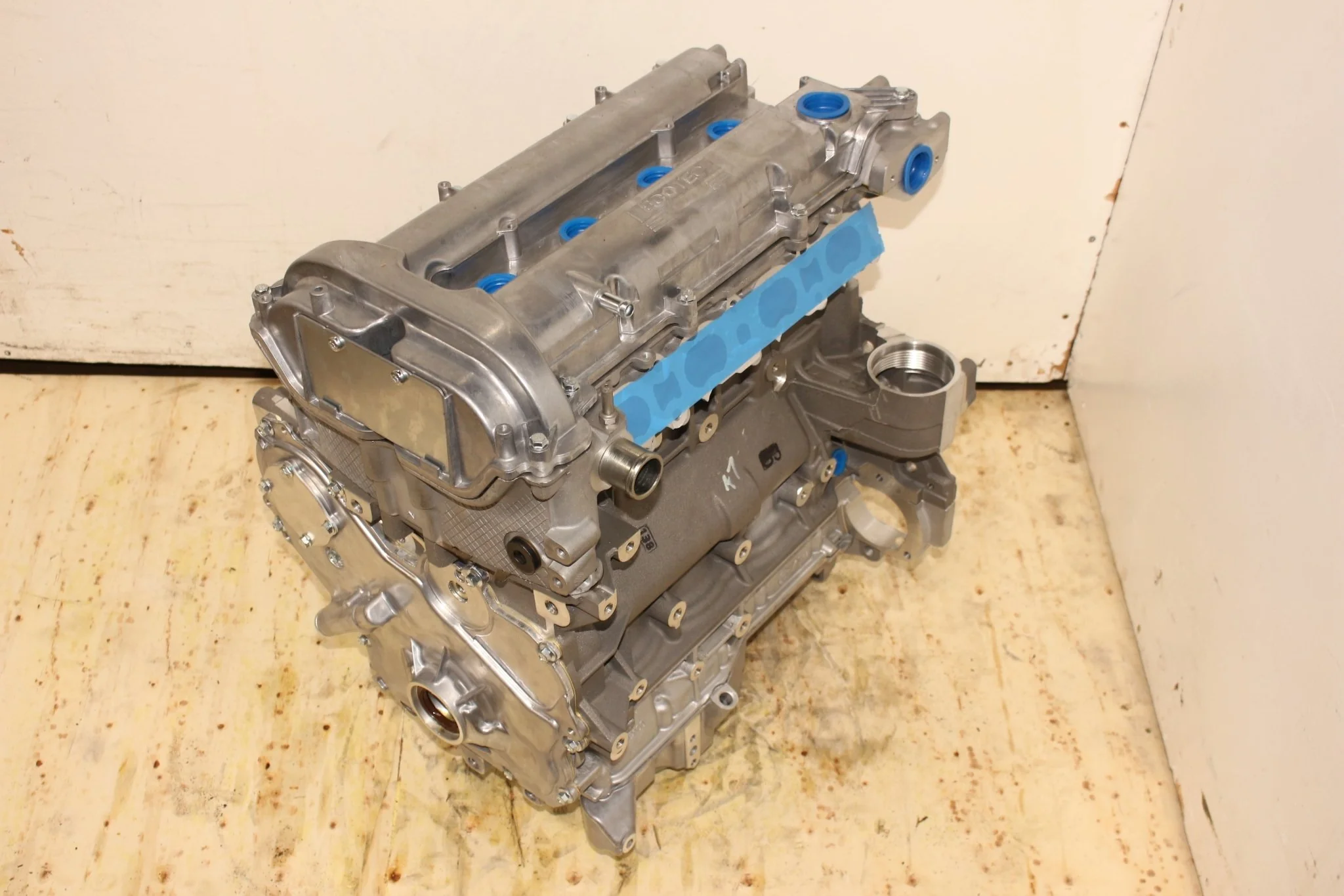 Remanufactured 2012 2013 2014 2015 Chevrolet Captiva Sport Engine 2.4L VIN K 8th Digit Opt Motor - Image 6