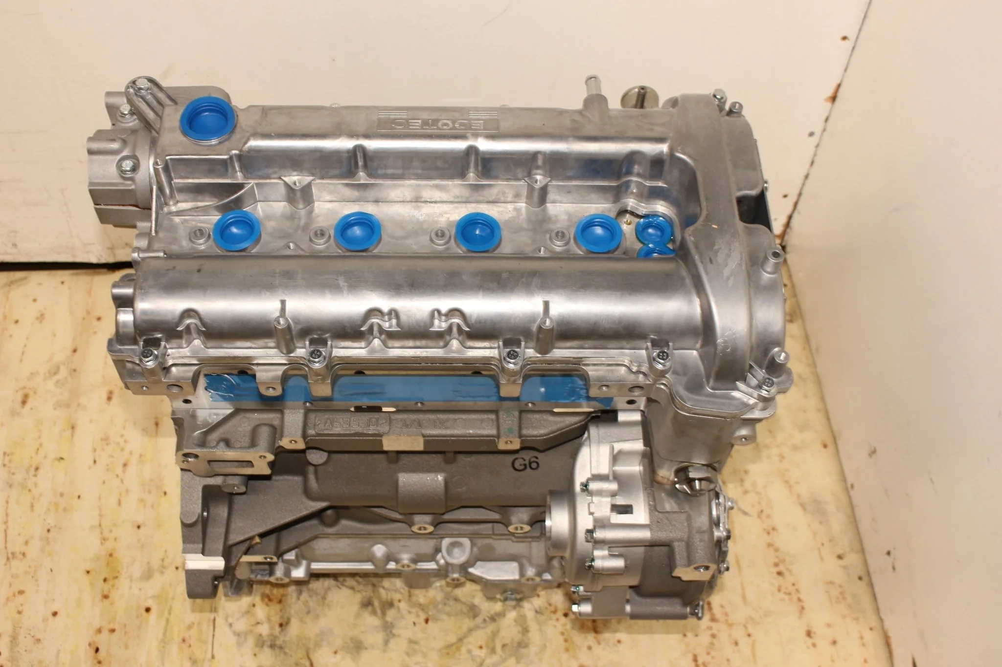 Remanufactured 2012 2013 2014 2015 Chevrolet Captiva Sport Engine 2.4L VIN K 8th Digit Opt Motor - Image 9