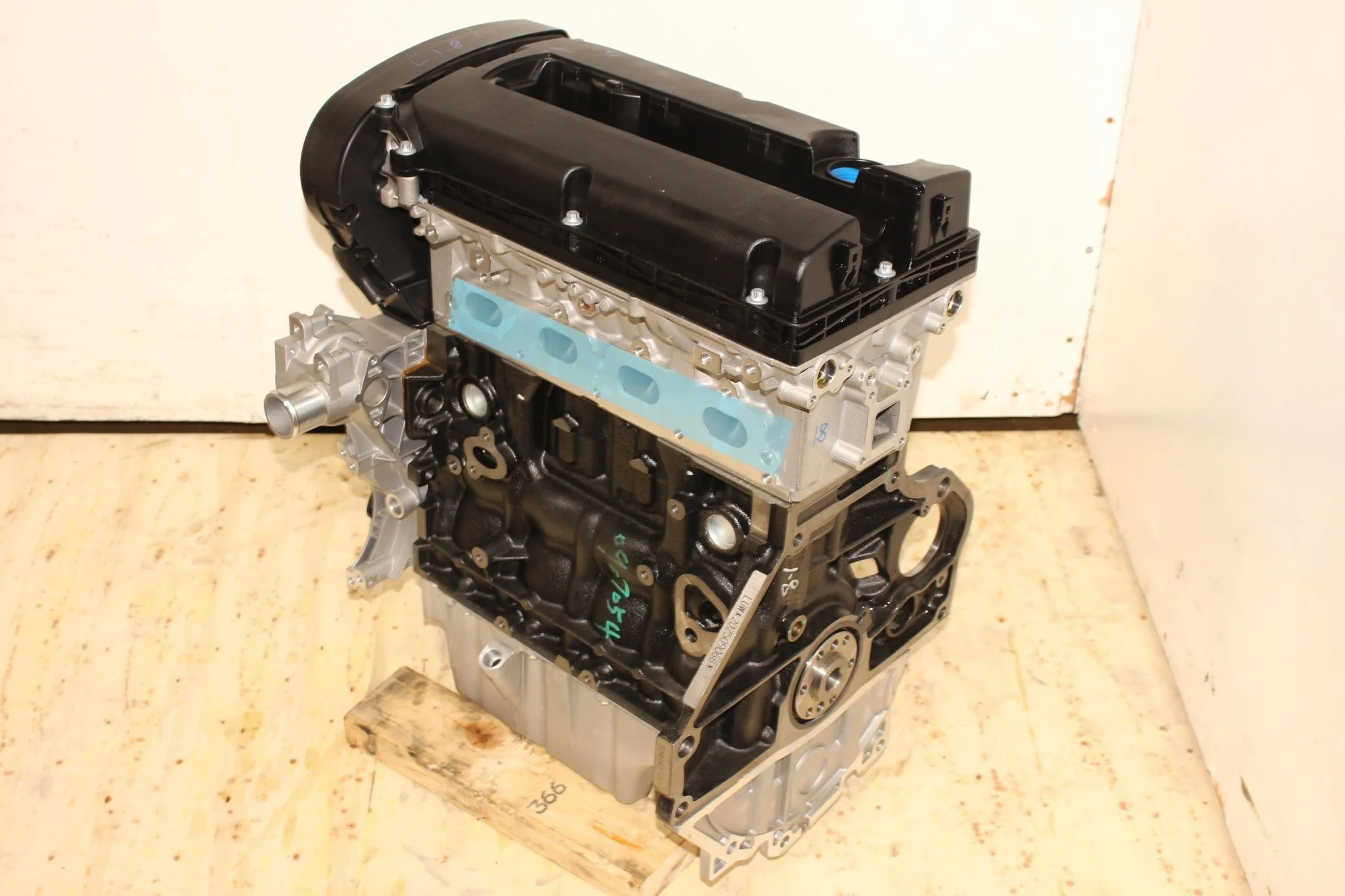 Remanufactured 2012 2013 2014 2015 Chevrolet Sonic Engine 1.8L 4 Cylinder Motor - Image 12
